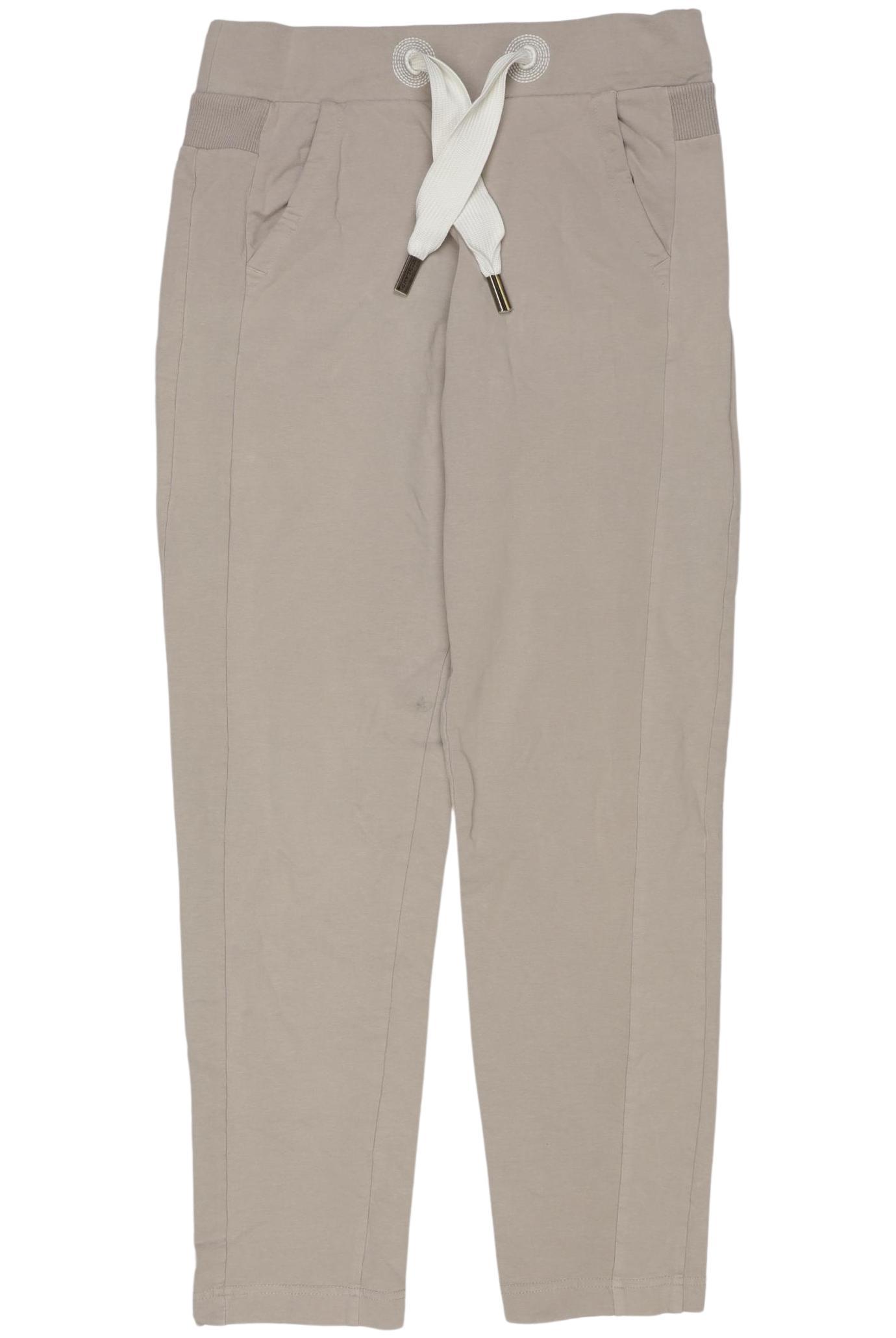 

Elbsand Damen Stoffhose, beige, Gr. 0