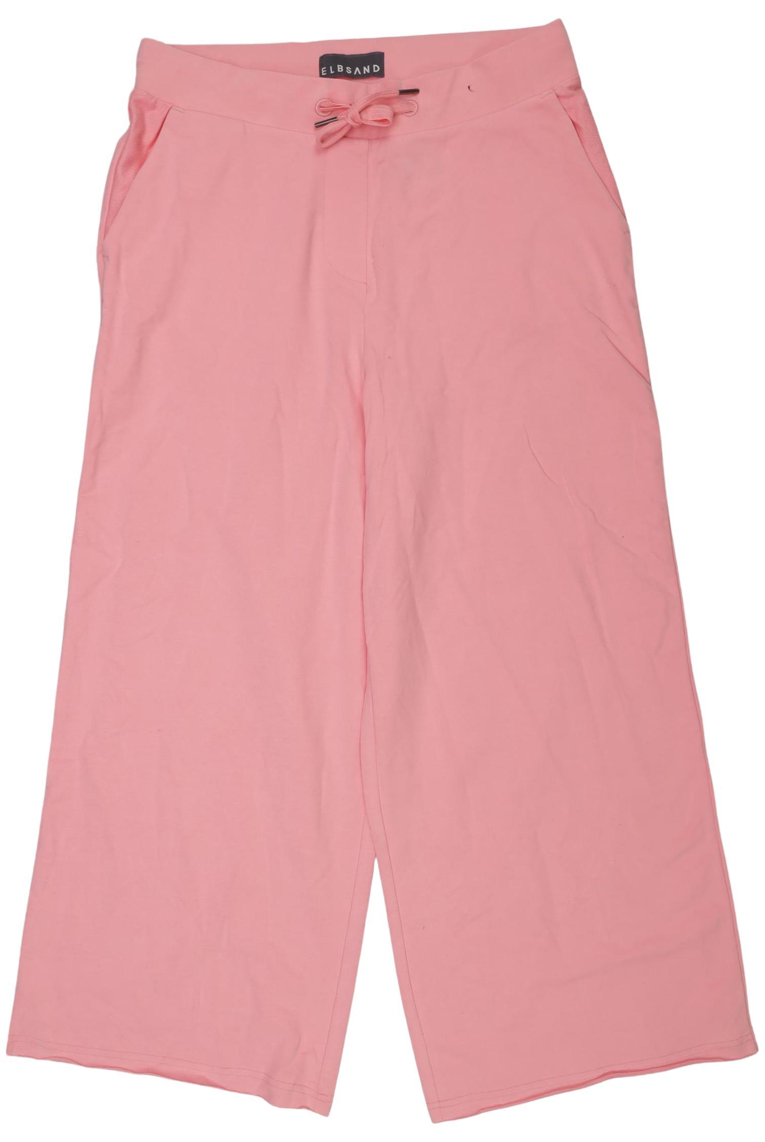 

Elbsand Damen Stoffhose, pink, Gr. 0