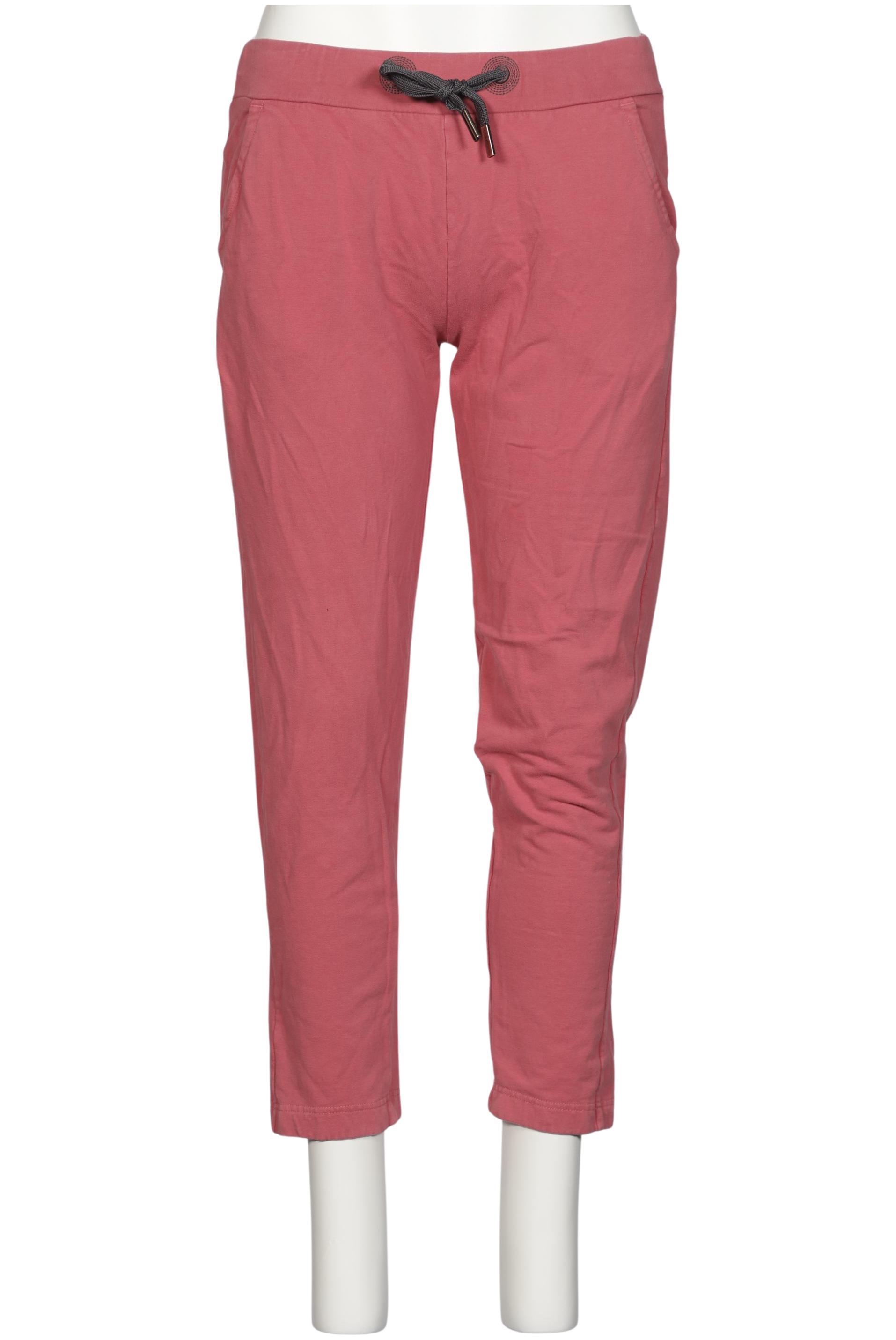 

Elbsand Damen Stoffhose, pink, Gr. 0