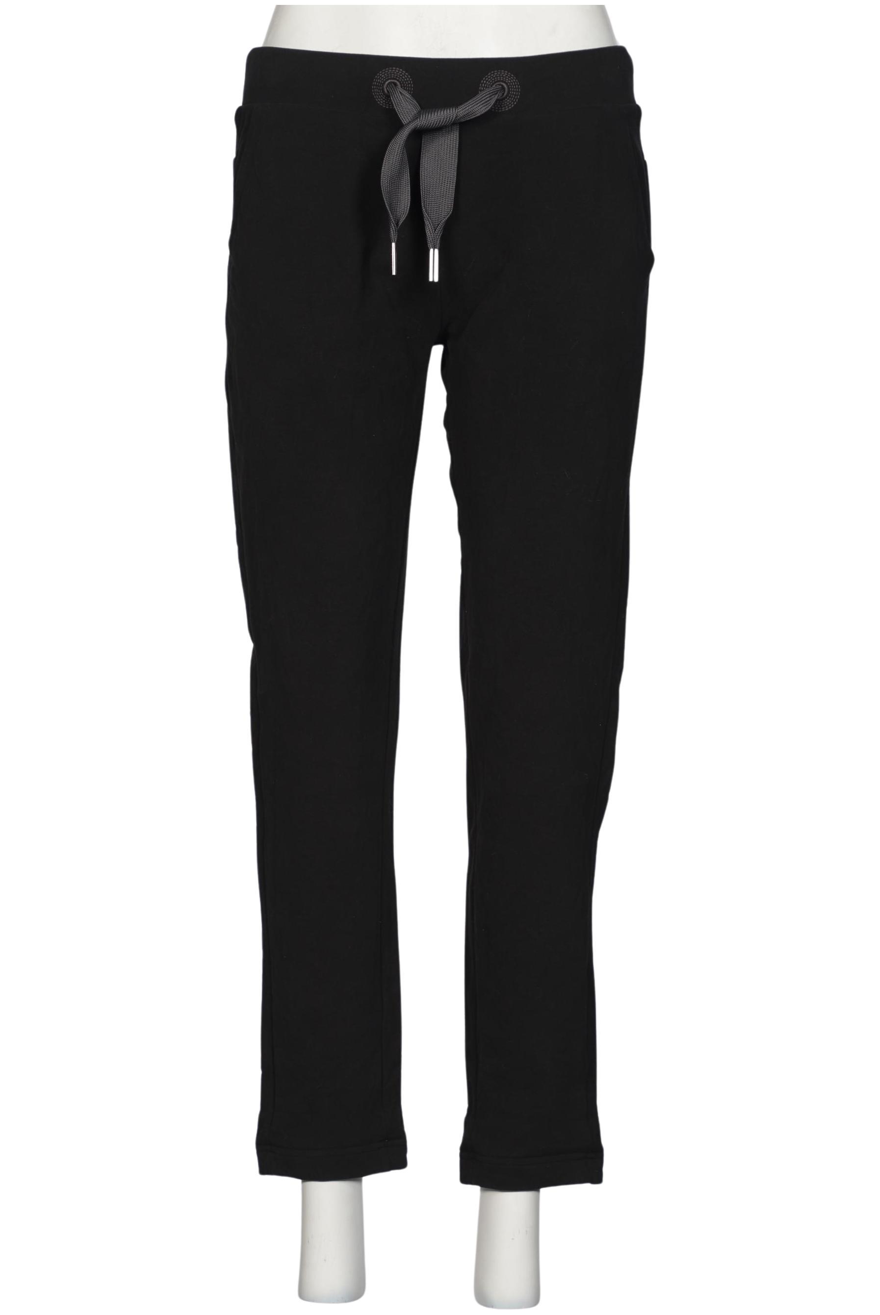 

Elbsand Damen Stoffhose, schwarz, Gr. 0