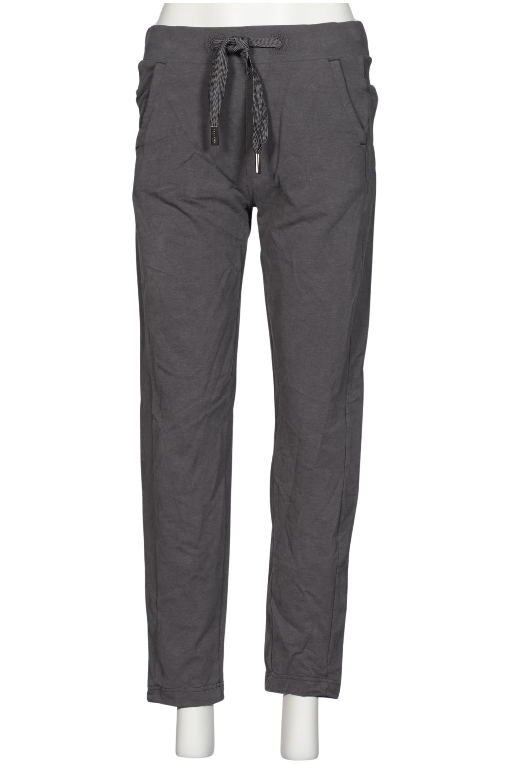

Elbsand Damen Stoffhose, grau, Gr. 0
