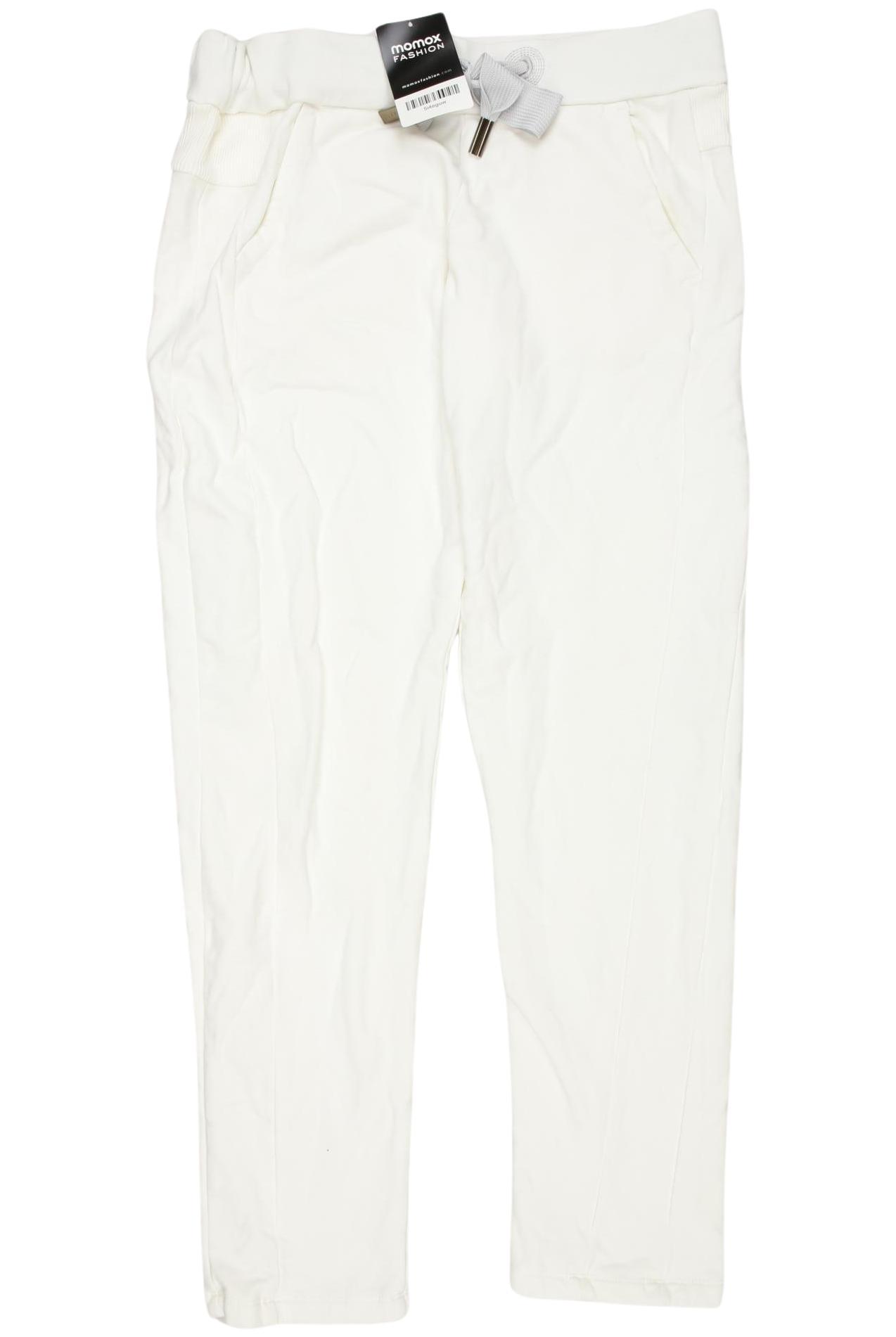 

Elbsand Damen Stoffhose, weiß, Gr. 0