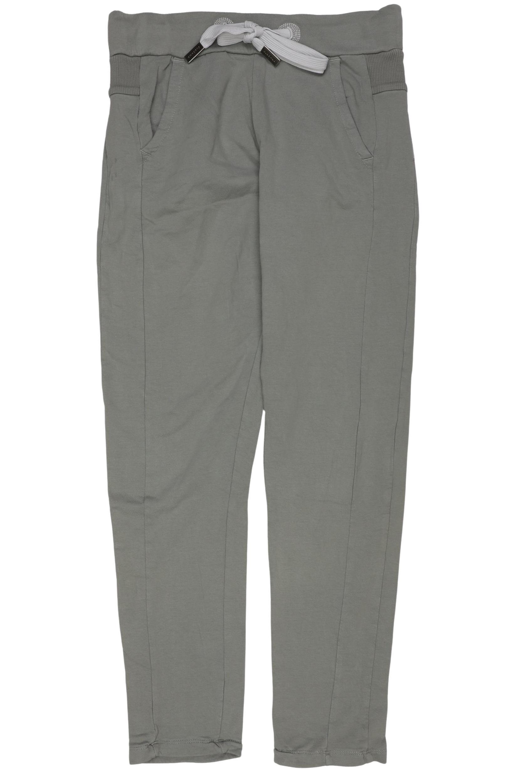 

Elbsand Damen Stoffhose, grau, Gr. 0