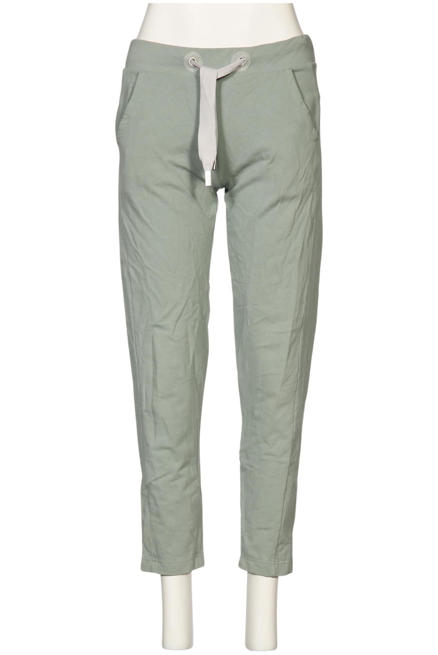 

Elbsand Damen Stoffhose, hellgrün, Gr. 0