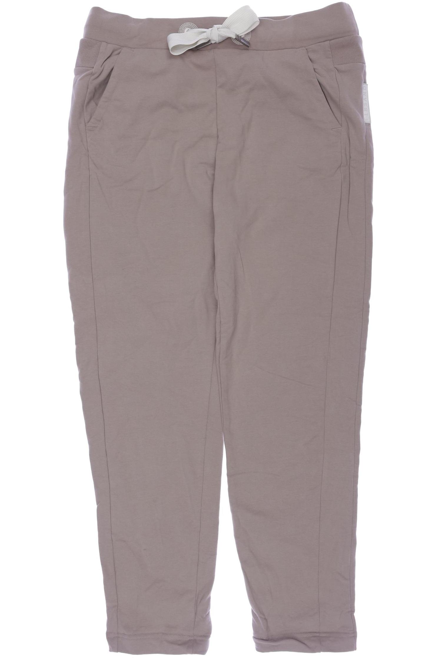 

Elbsand Damen Stoffhose, beige, Gr. 0
