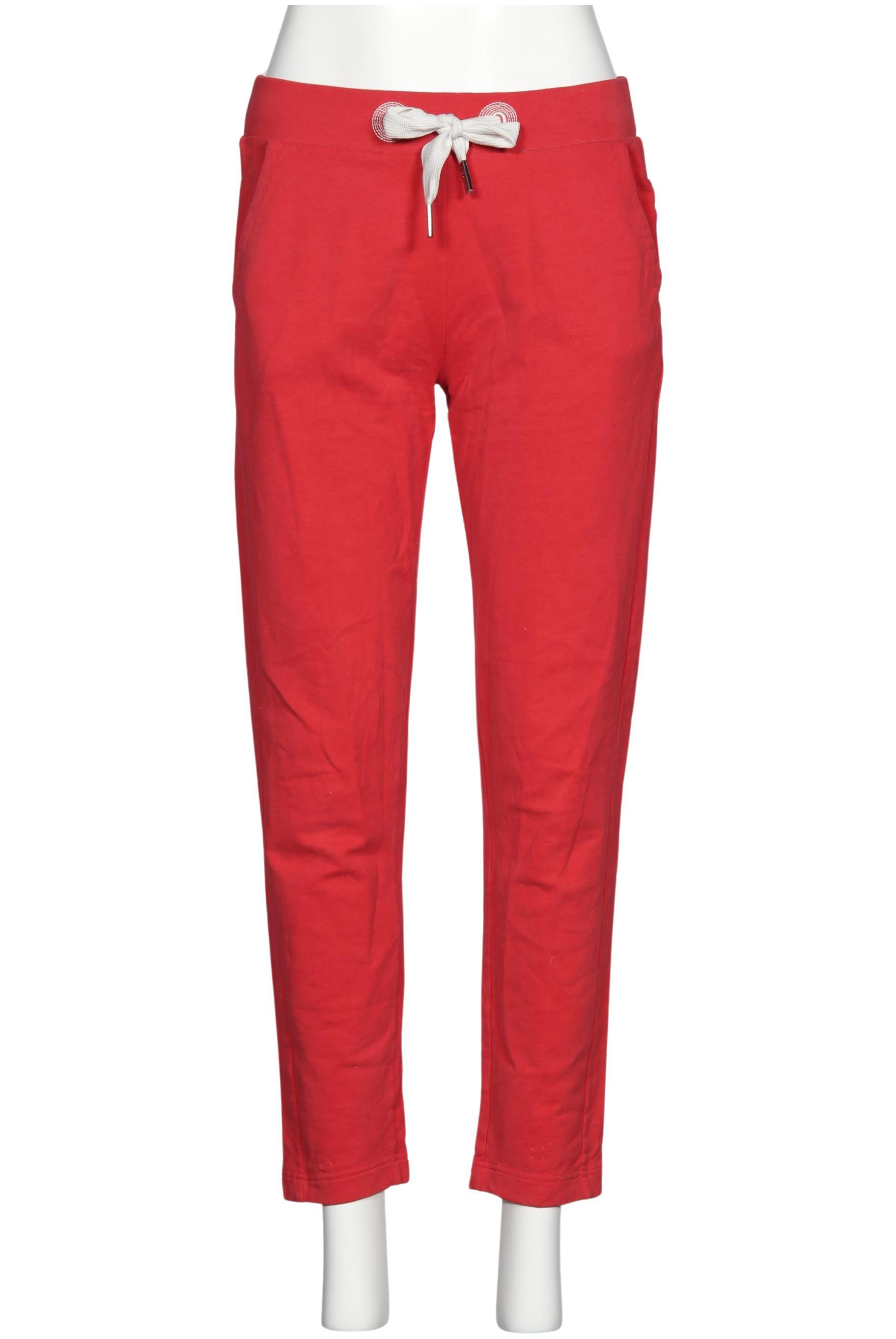 

Elbsand Damen Stoffhose, rot, Gr. 0