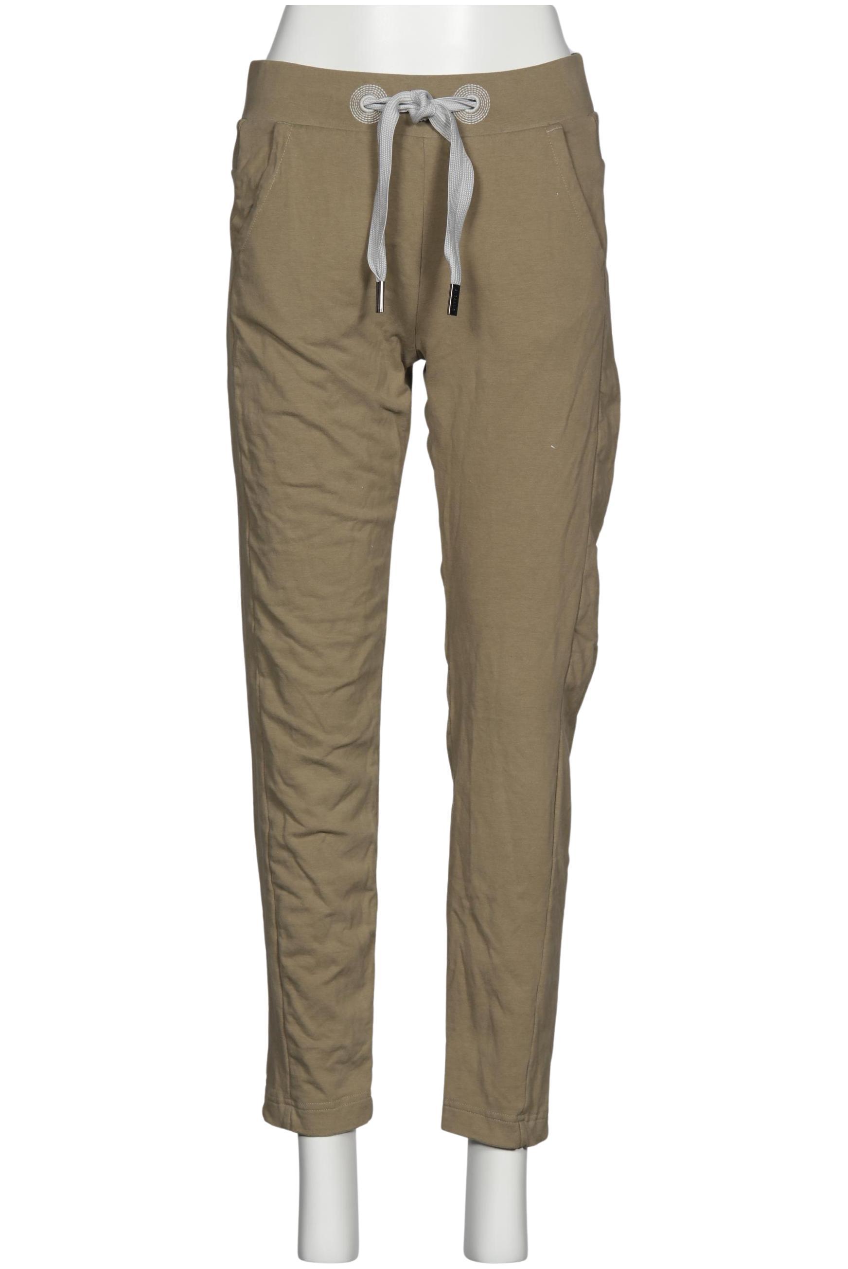 

Elbsand Damen Stoffhose, beige, Gr. 0