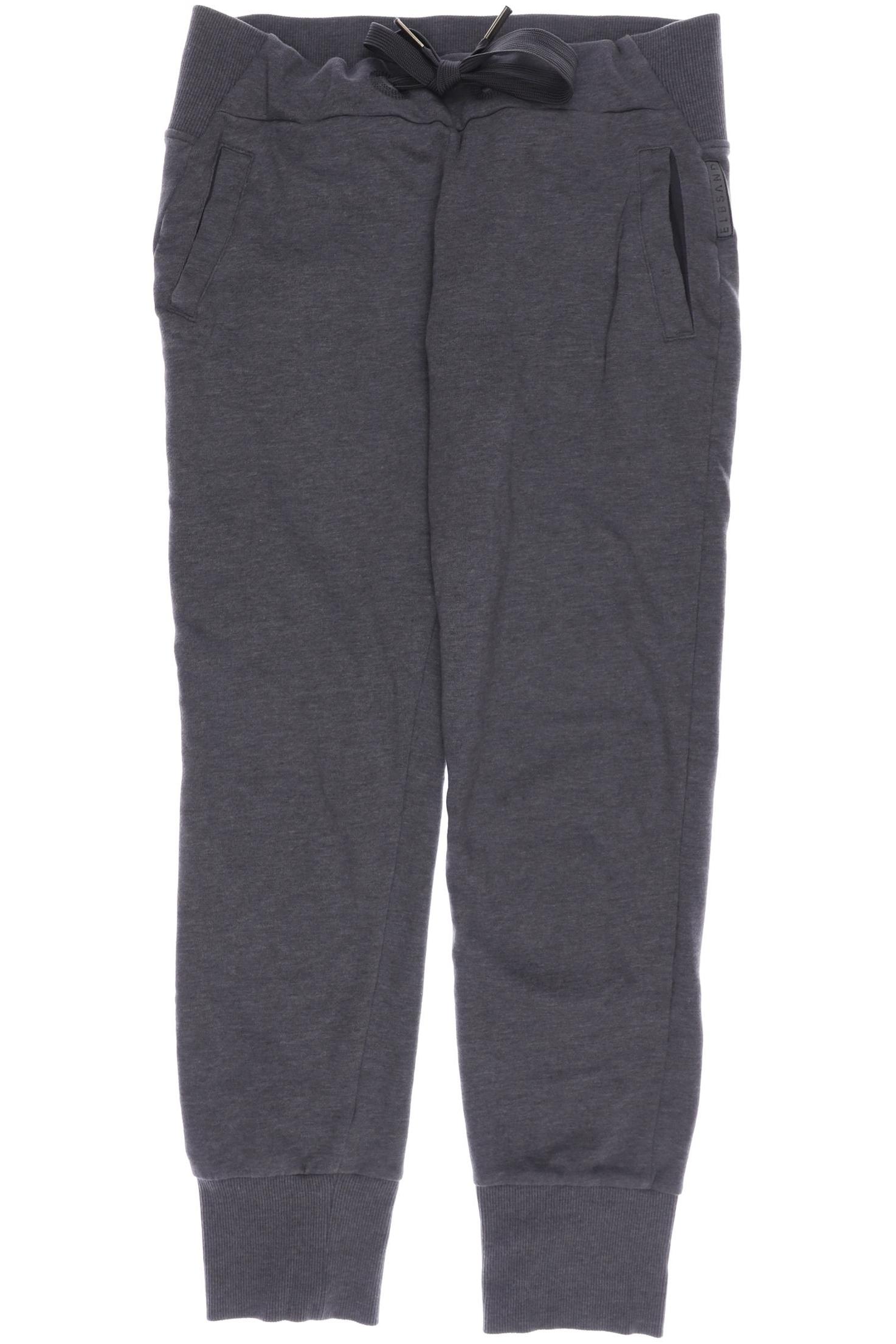 

Elbsand Damen Stoffhose, grau, Gr. 0