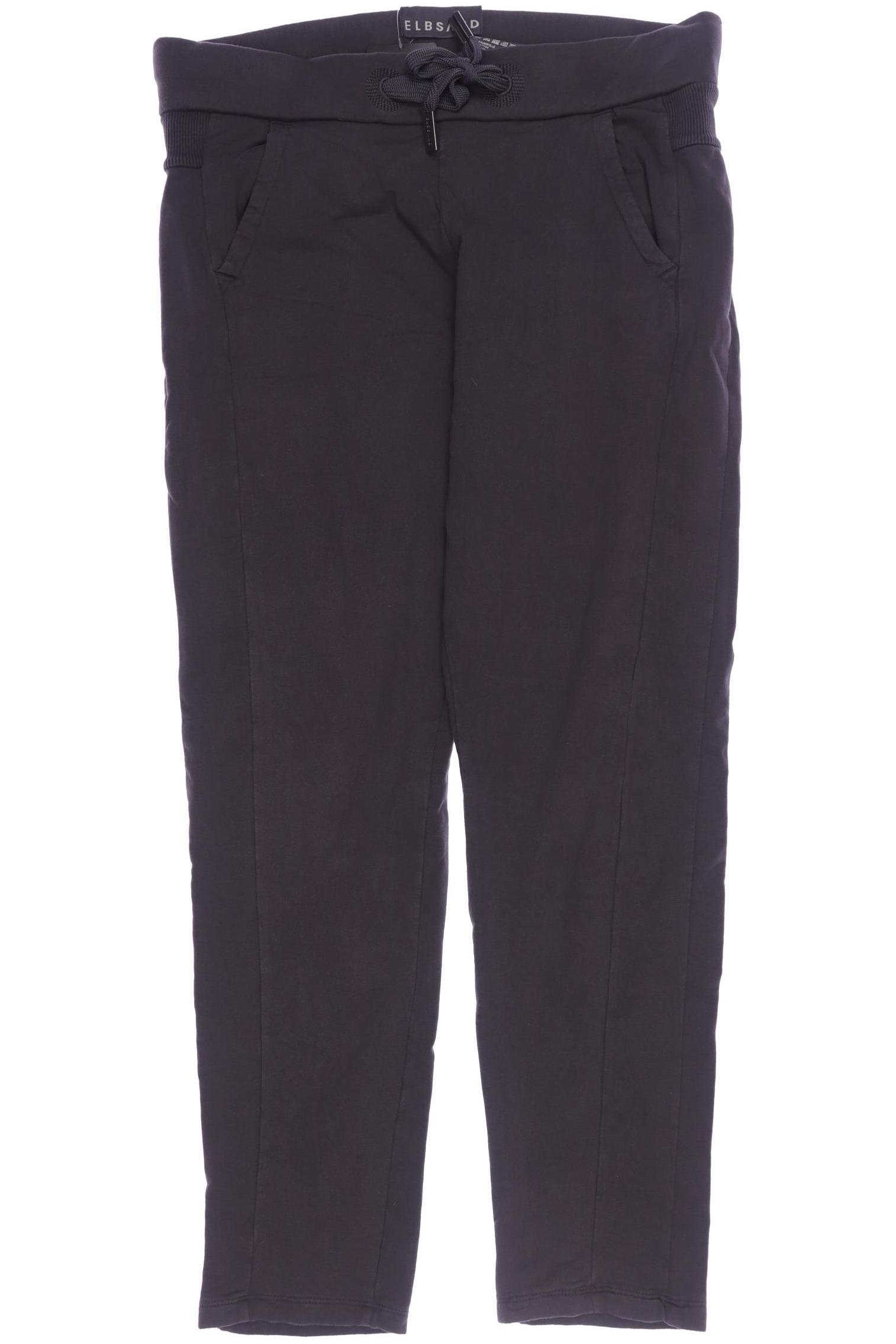 

Elbsand Damen Stoffhose, braun, Gr. 0