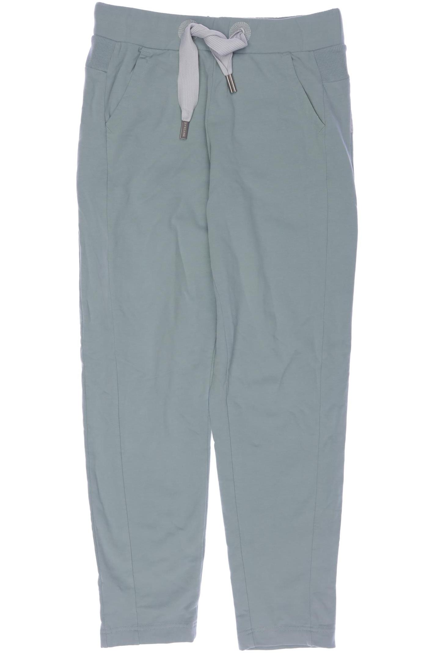 

Elbsand Damen Stoffhose, grün, Gr. 0