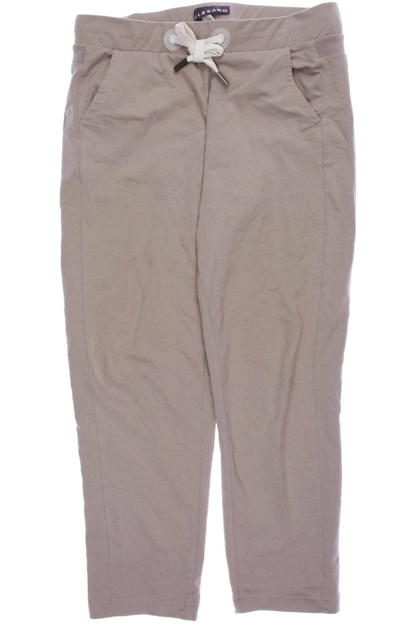 

Elbsand Damen Stoffhose, beige, Gr. 0
