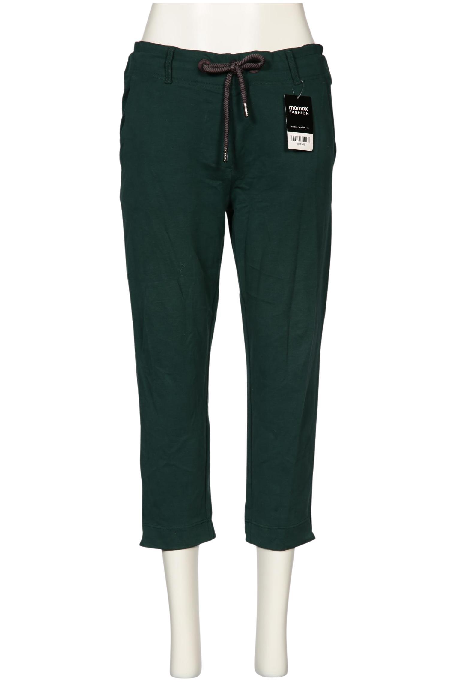 

Elbsand Damen Stoffhose, grün, Gr. 0