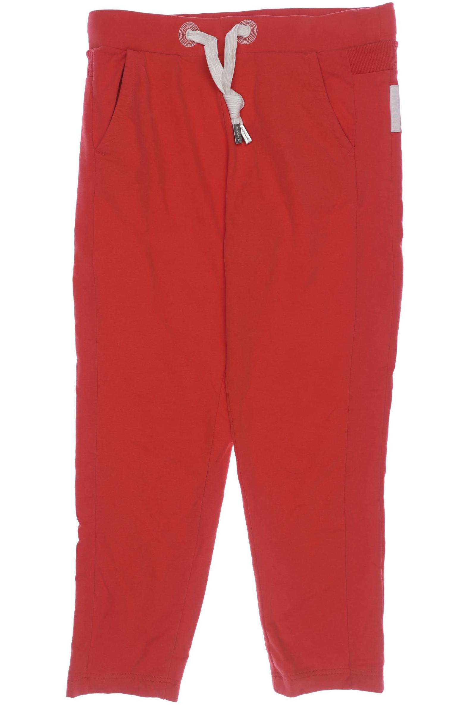 

Elbsand Damen Stoffhose, rot, Gr. 0