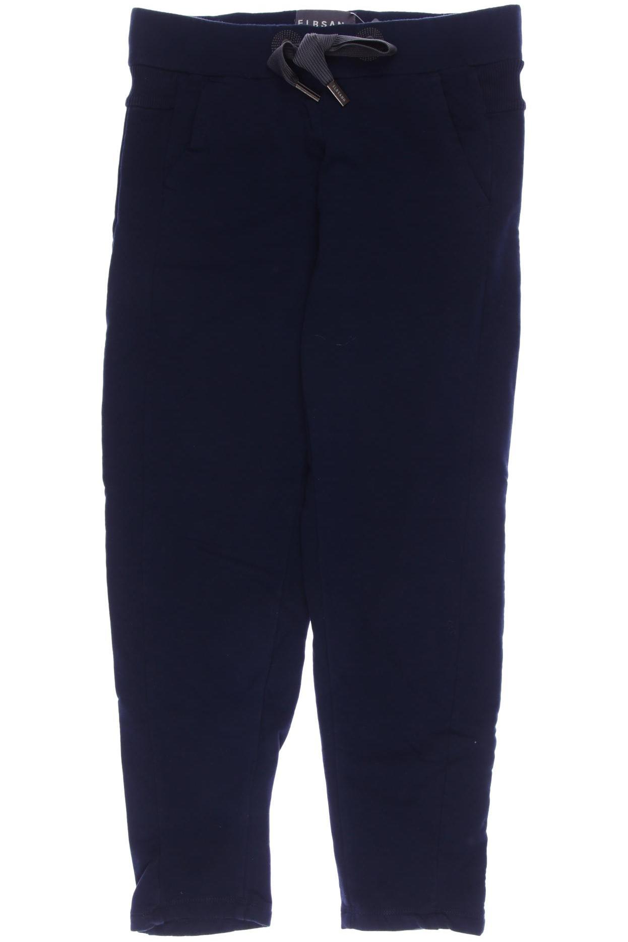 

Elbsand Damen Stoffhose, marineblau, Gr. 0