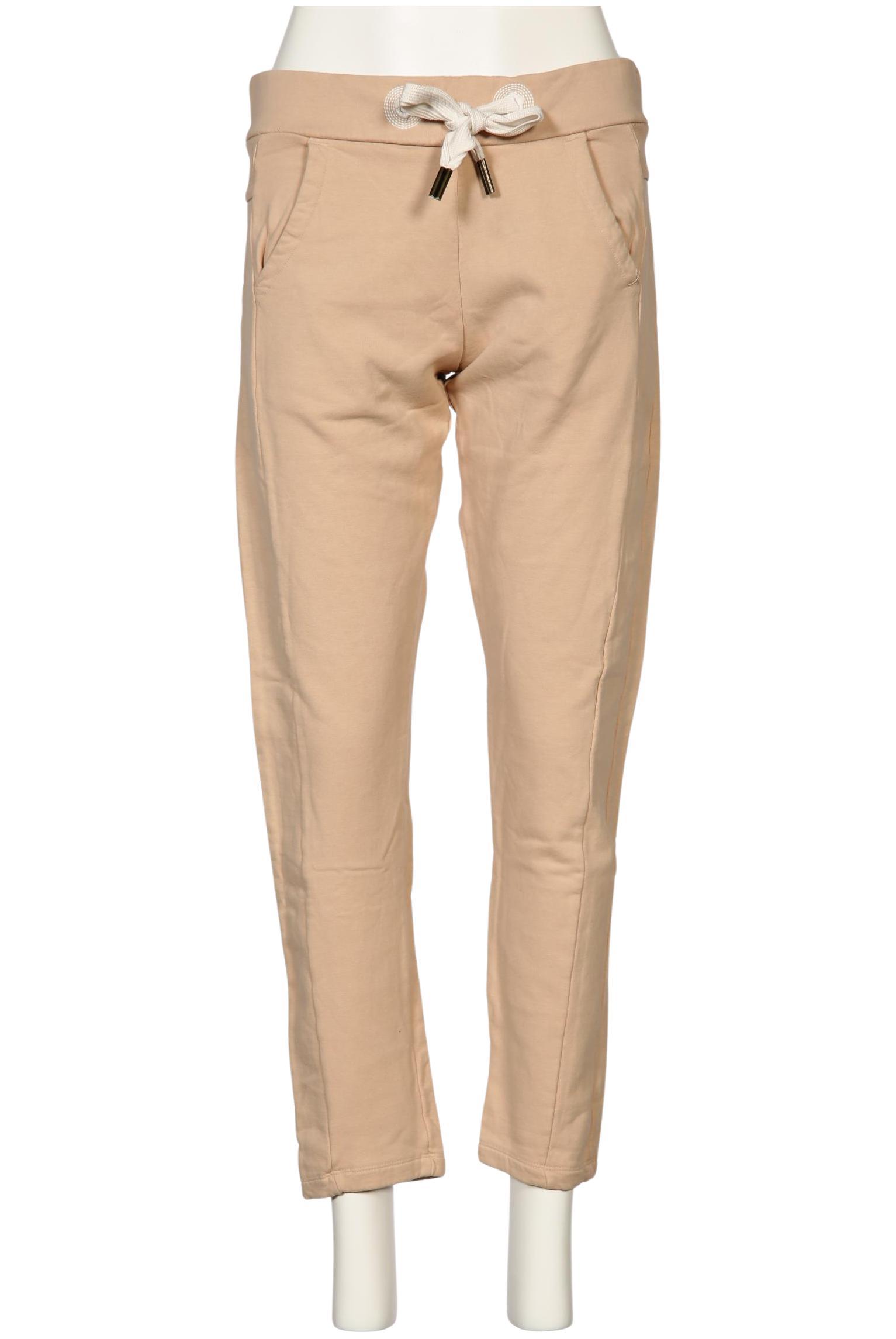 

Elbsand Damen Stoffhose, beige, Gr. 0