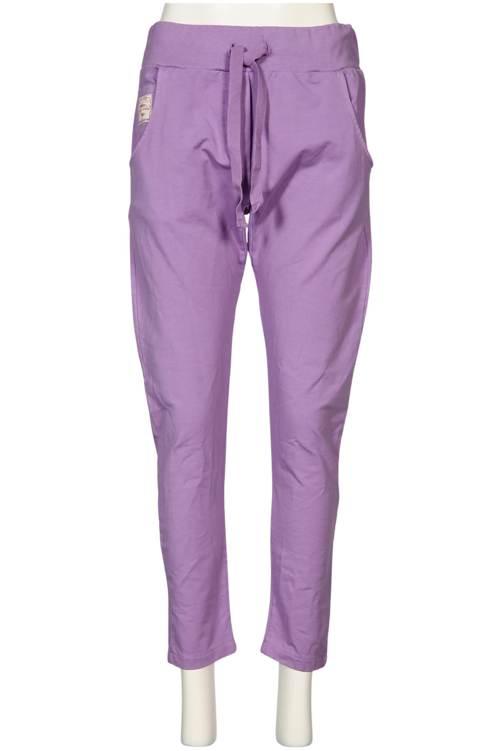 

Elbsand Damen Stoffhose, flieder, Gr. 0