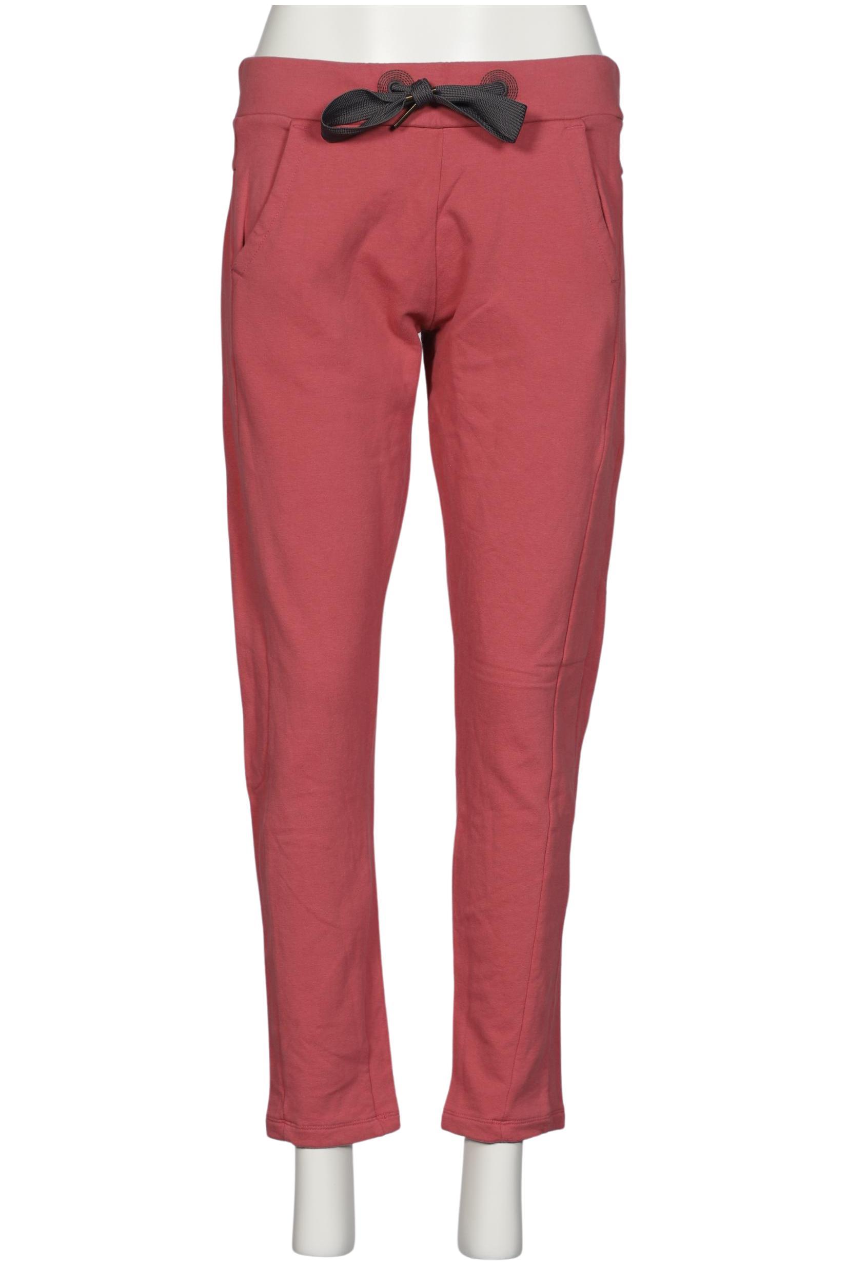 

Elbsand Damen Stoffhose, pink, Gr. 0