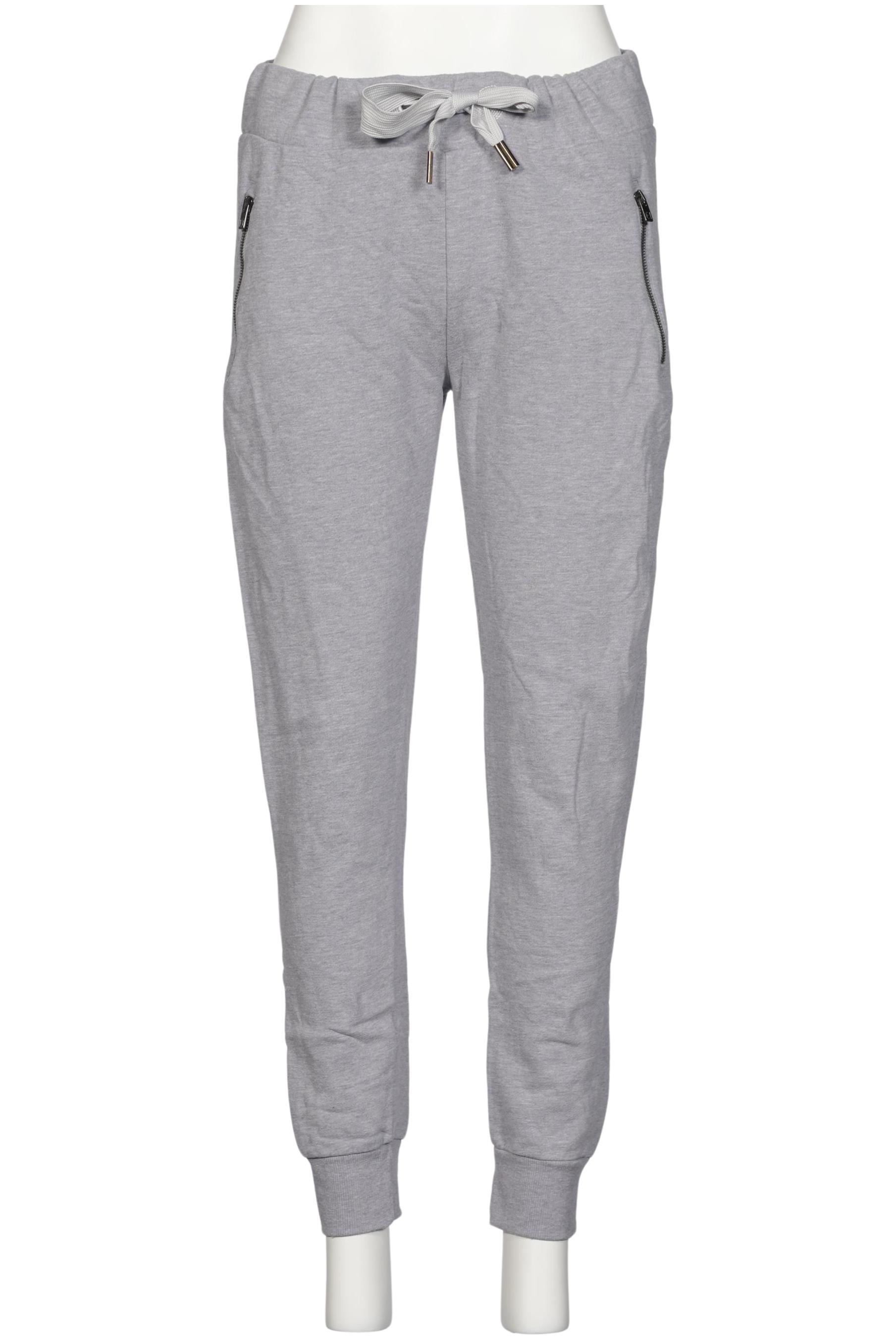 

Elbsand Damen Stoffhose, grau, Gr. 0