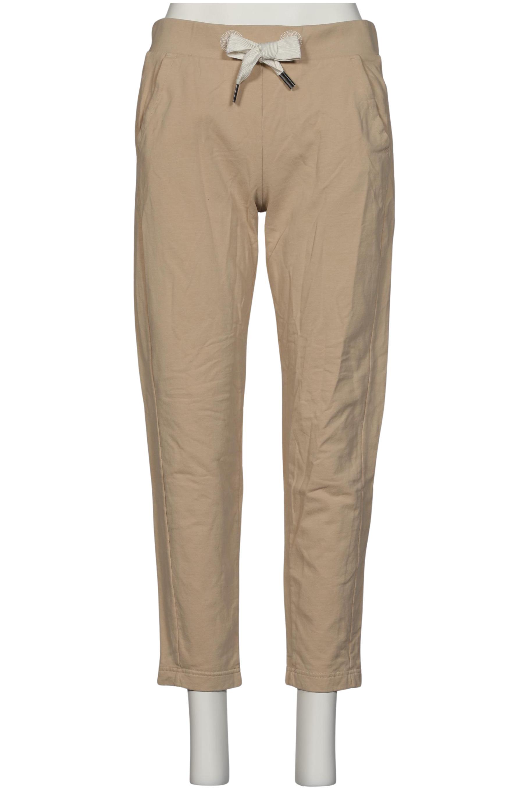 

Elbsand Damen Stoffhose, beige, Gr. 0