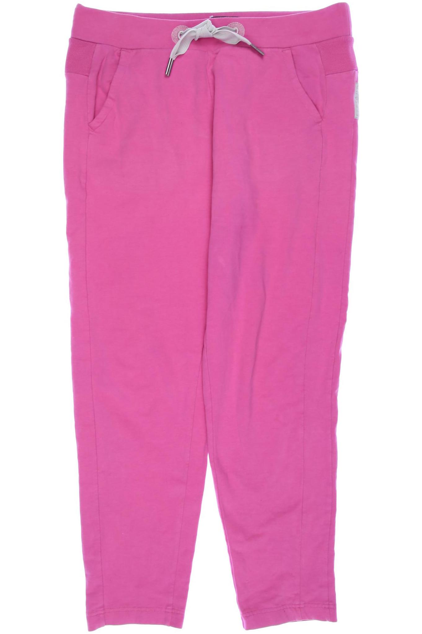 

Elbsand Damen Stoffhose, pink, Gr. 0
