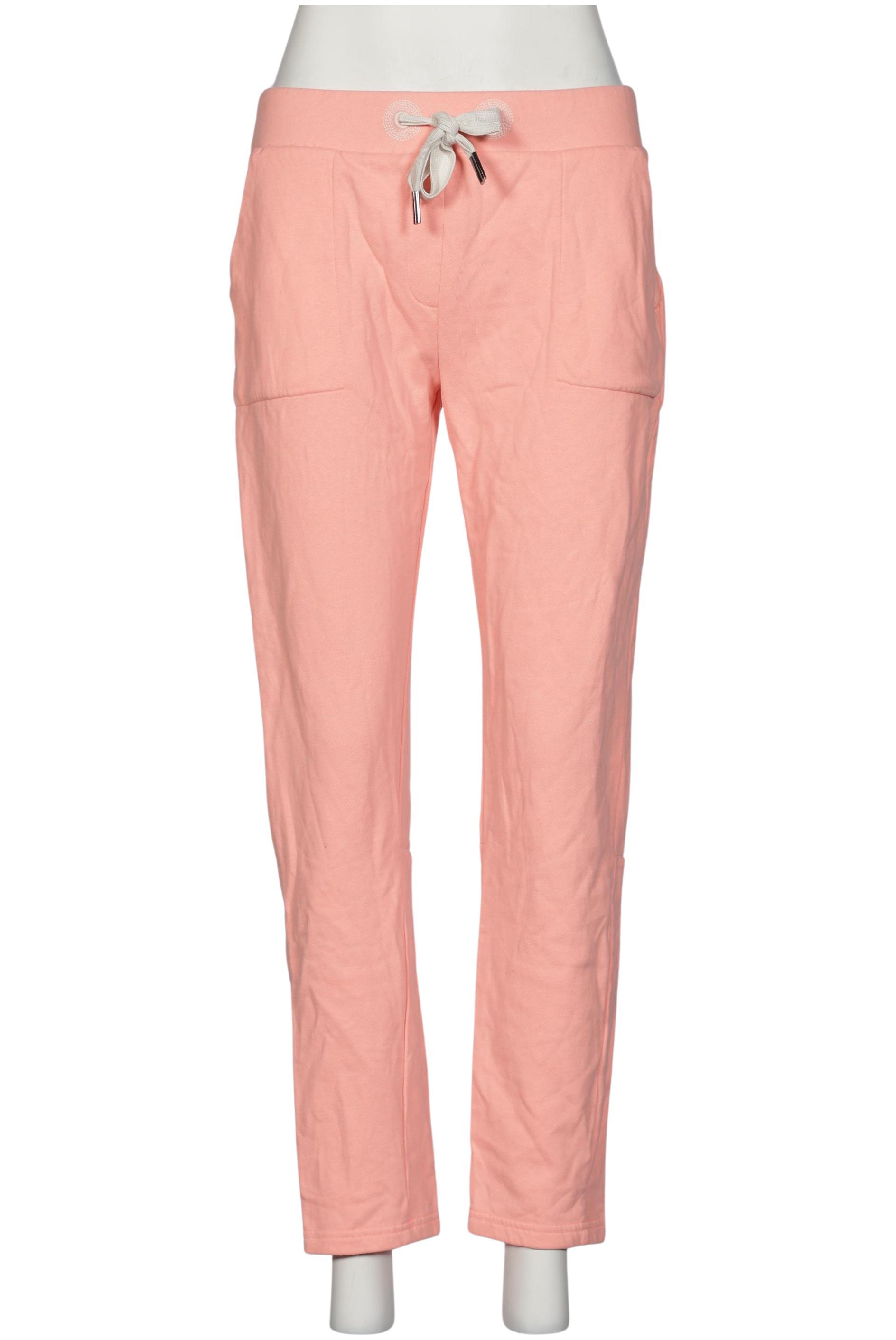 

Elbsand Damen Stoffhose, orange, Gr. 0