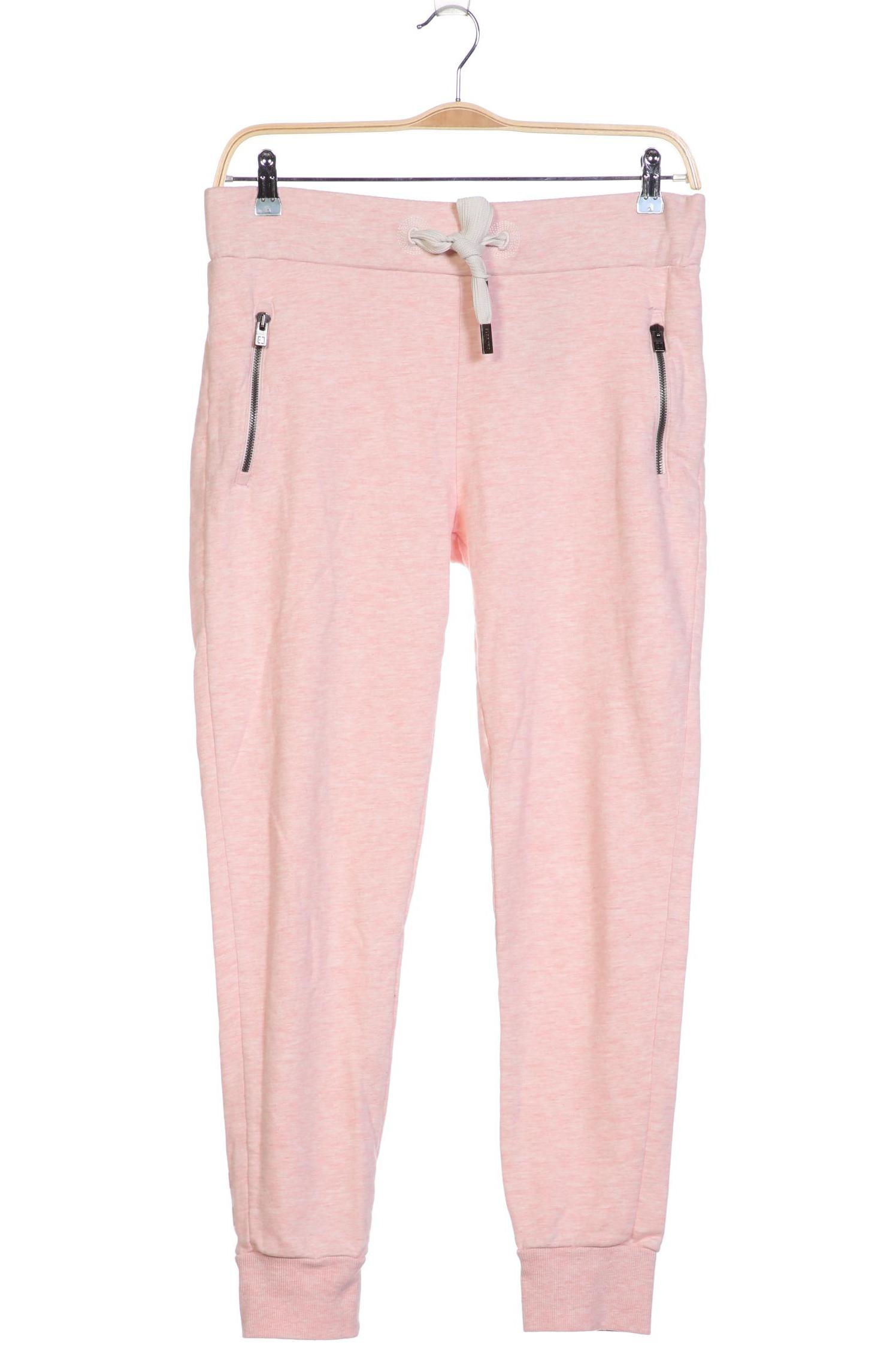 

Elbsand Damen Stoffhose, pink, Gr. 0
