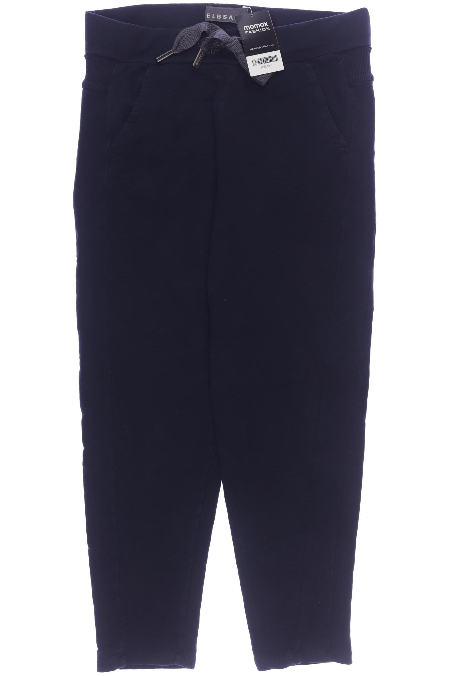 

Elbsand Damen Stoffhose, marineblau, Gr. 0