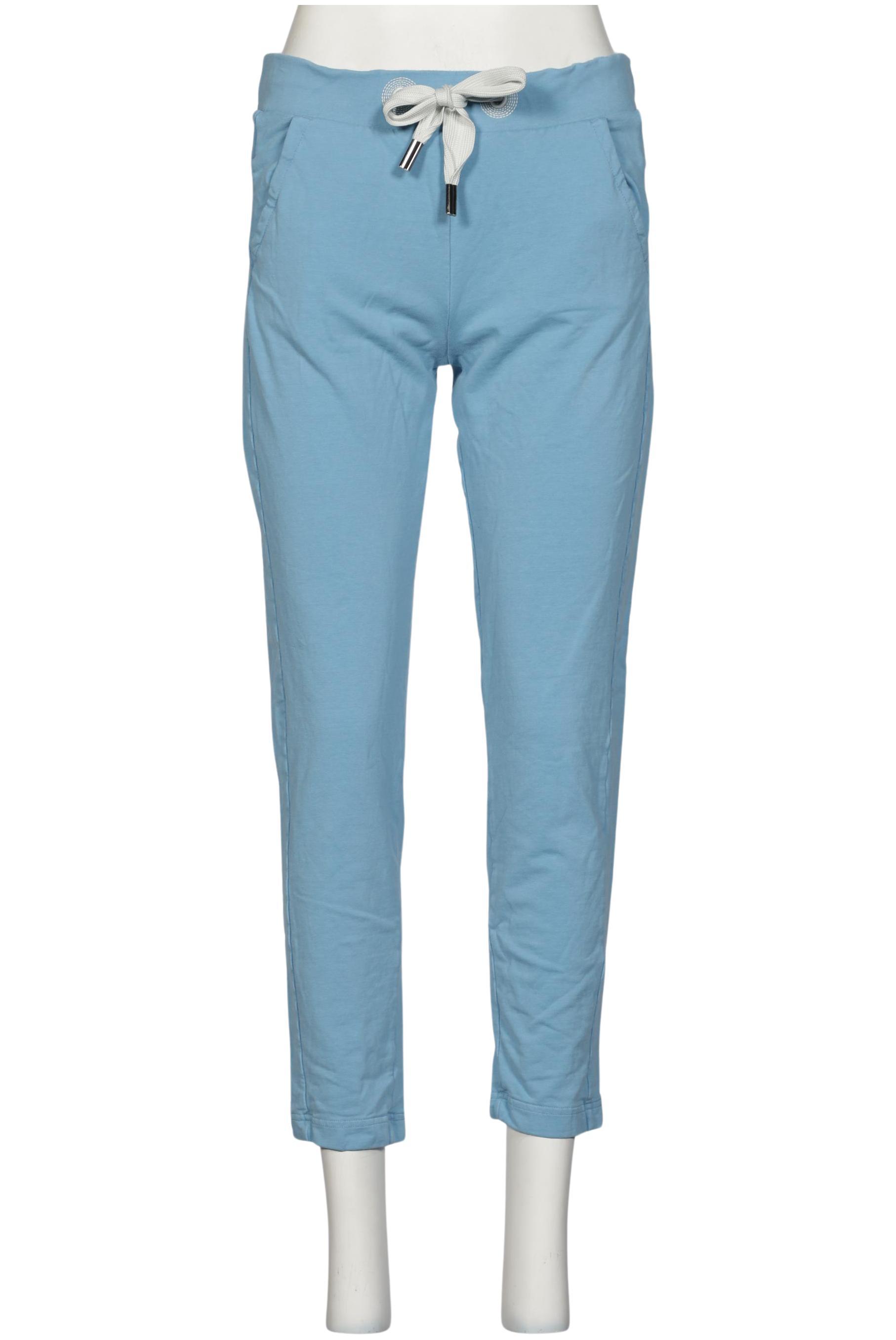 

Elbsand Damen Stoffhose, hellblau, Gr. 0