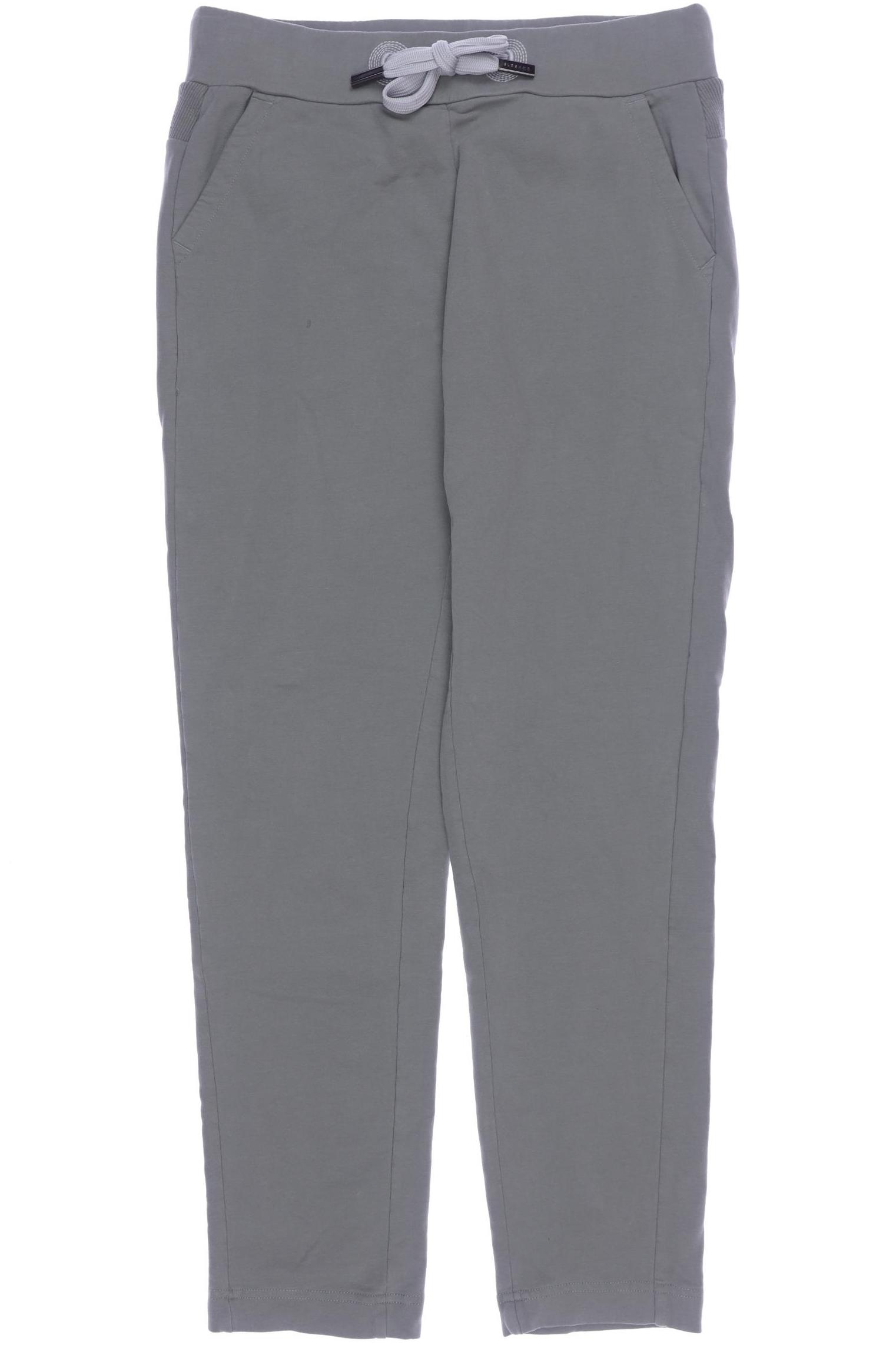 

Elbsand Damen Stoffhose, grün, Gr. 0