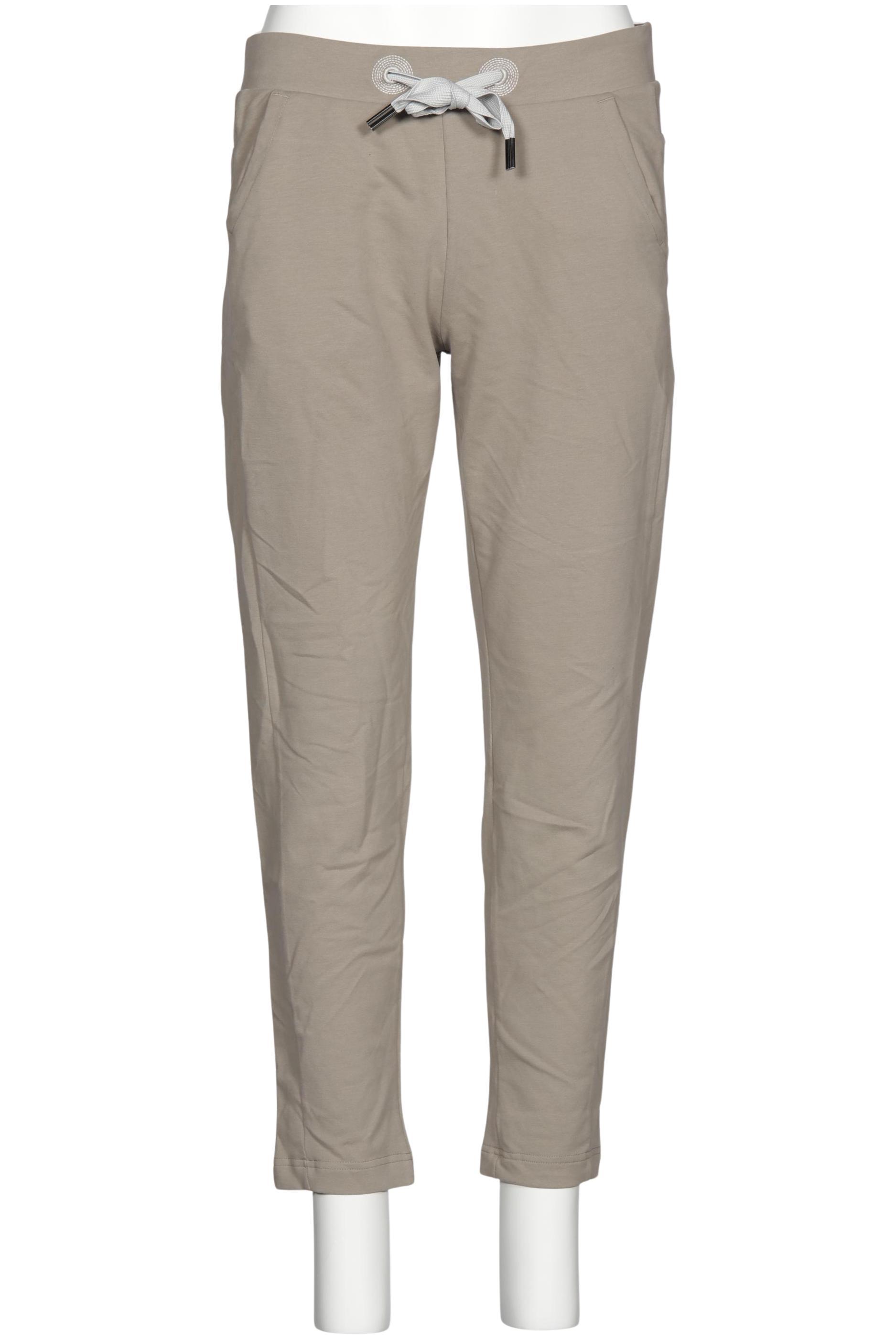 

Elbsand Damen Stoffhose, grau, Gr. 0