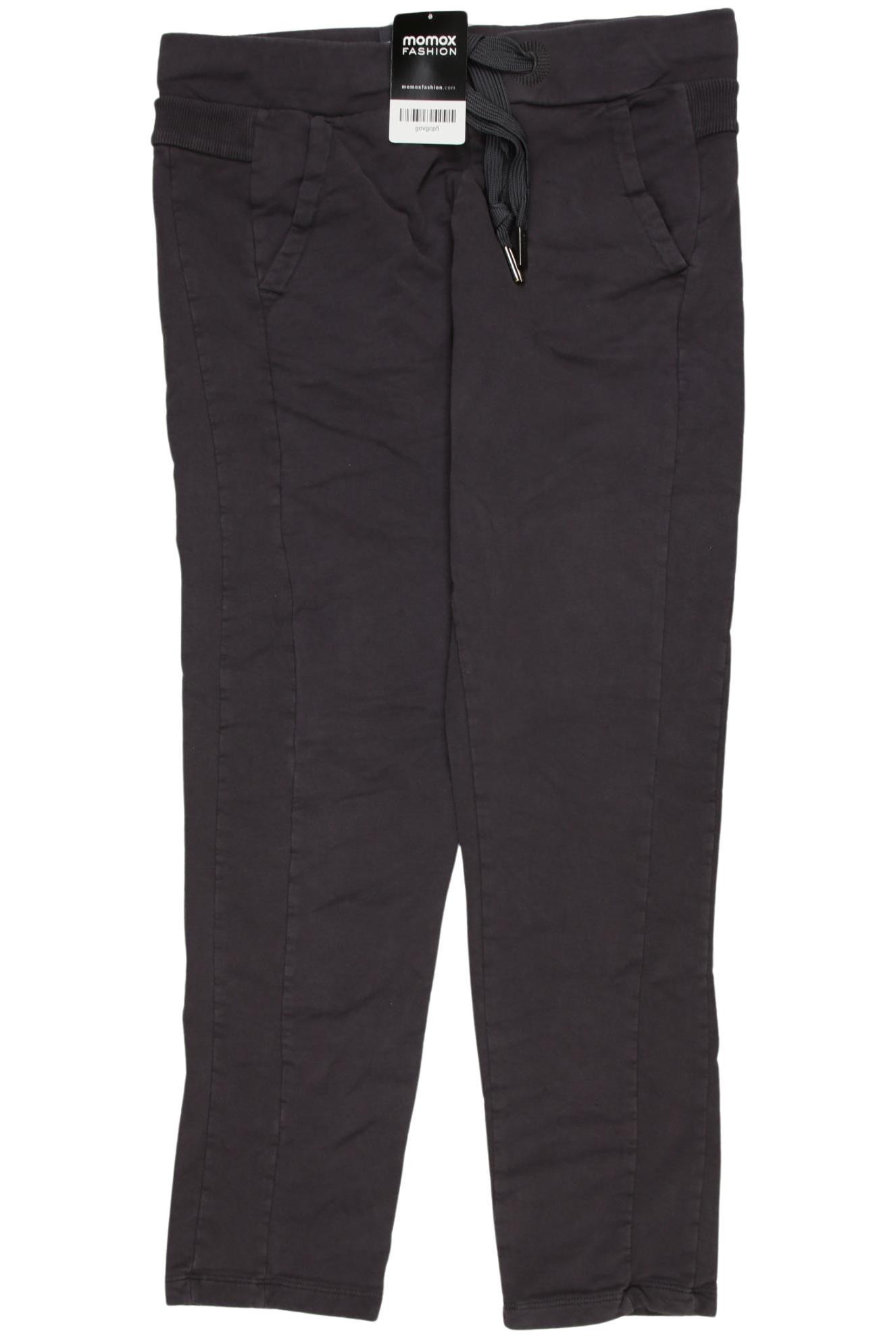 

Elbsand Damen Stoffhose, grau, Gr. 0