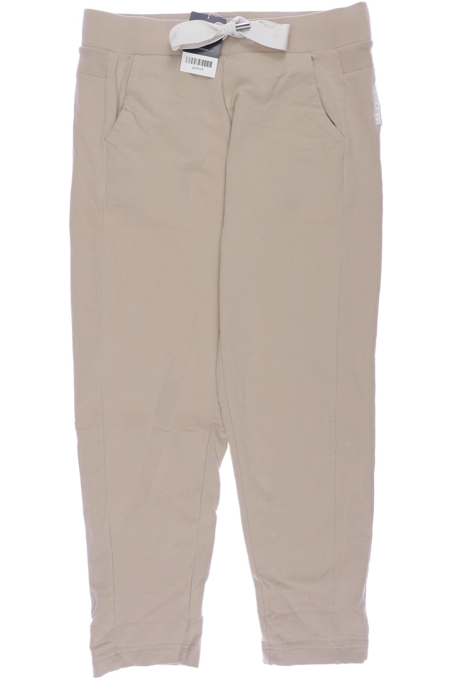 

Elbsand Damen Stoffhose, beige, Gr. 0