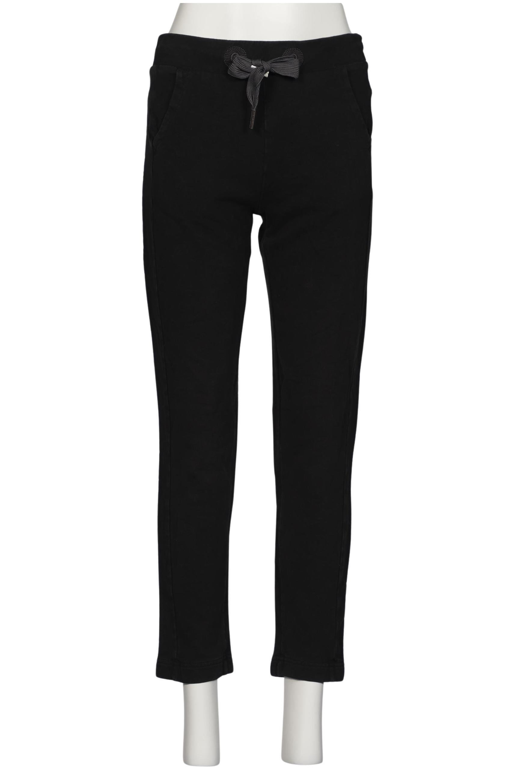 

Elbsand Damen Stoffhose, schwarz, Gr. 0