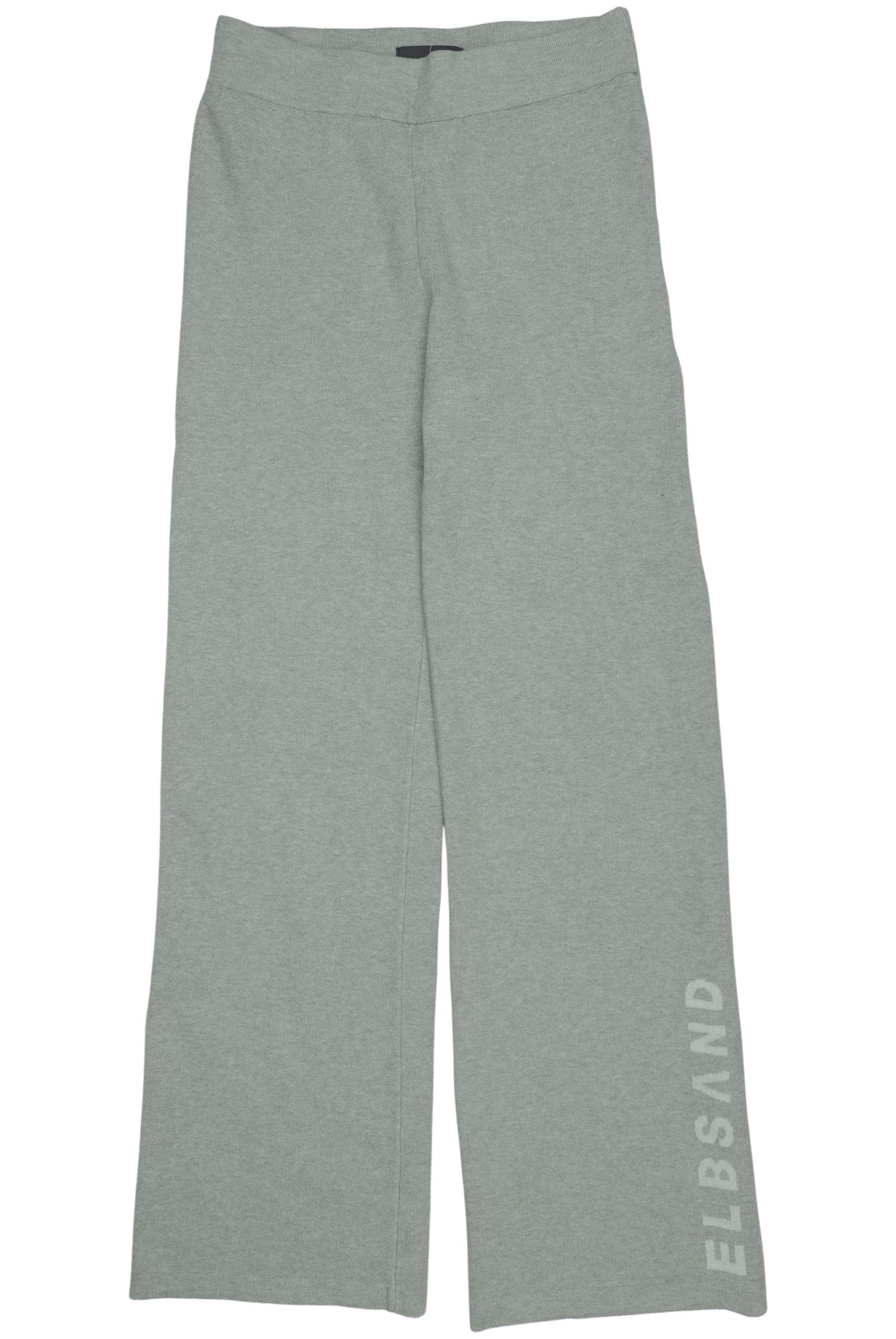 

Elbsand Damen Stoffhose, grau, Gr. 36