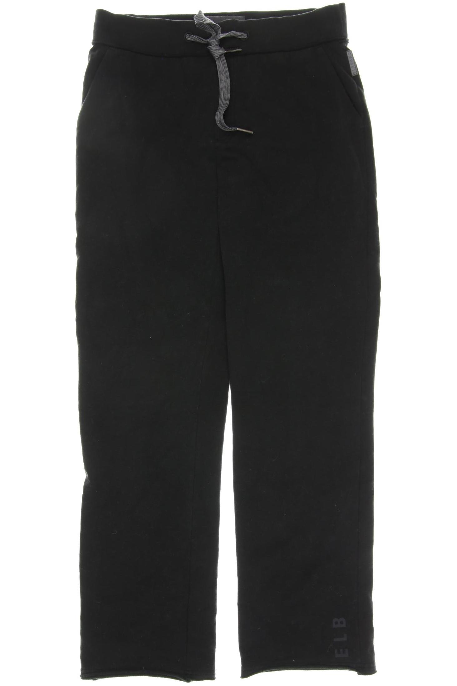 

Elbsand Damen Stoffhose, schwarz, Gr. 0