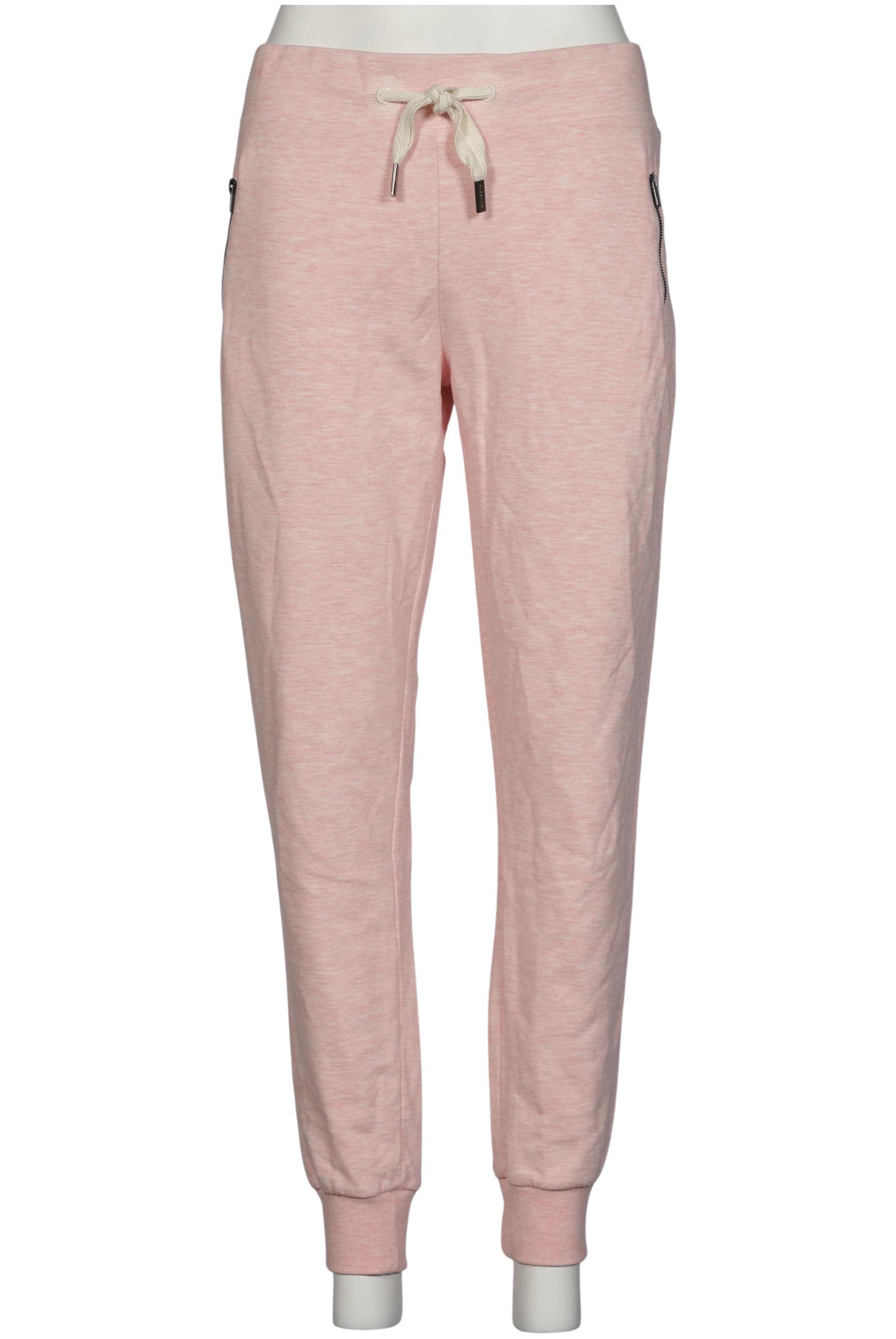 

Elbsand Damen Stoffhose, pink, Gr. 0