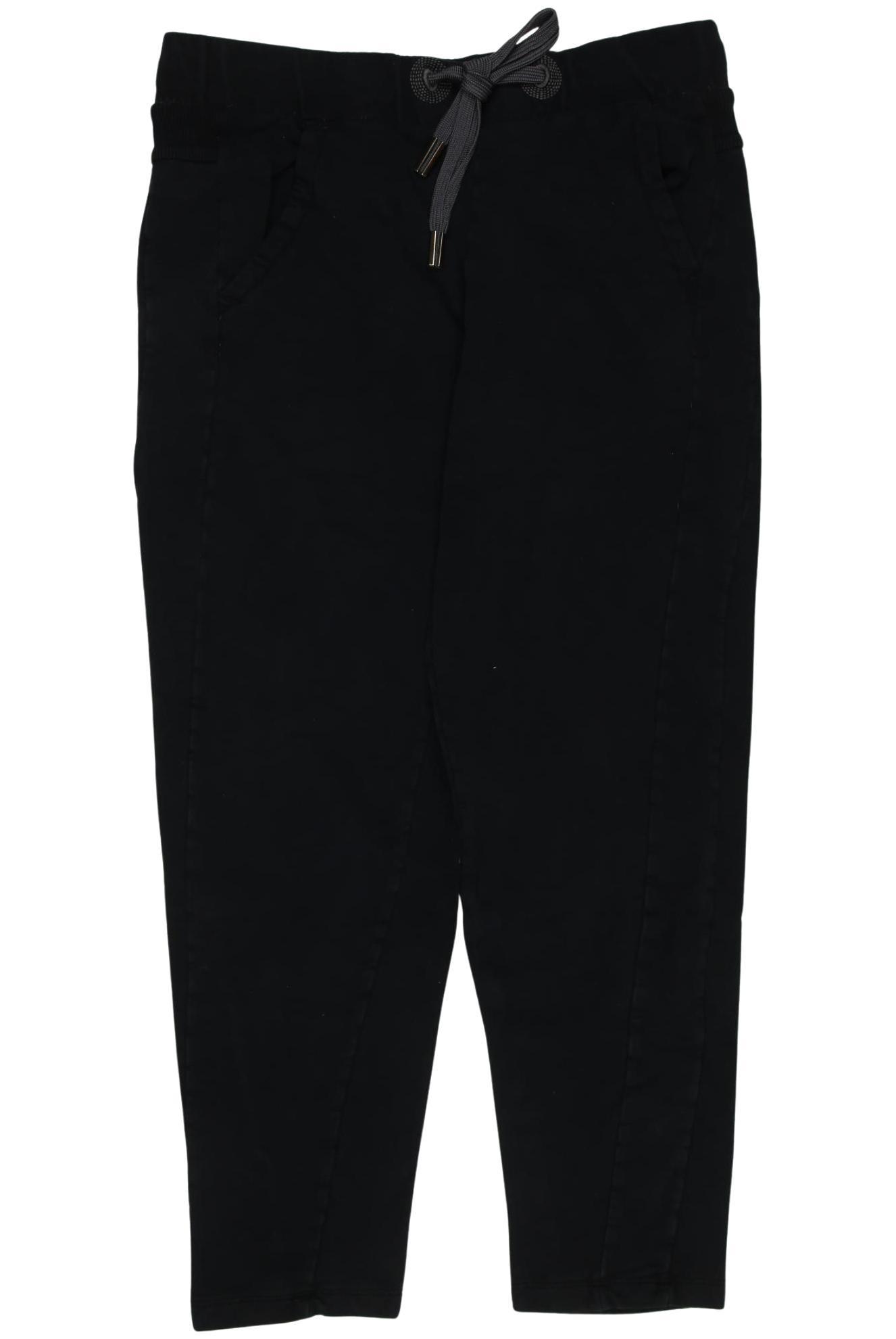 

Elbsand Damen Stoffhose, schwarz, Gr. 0