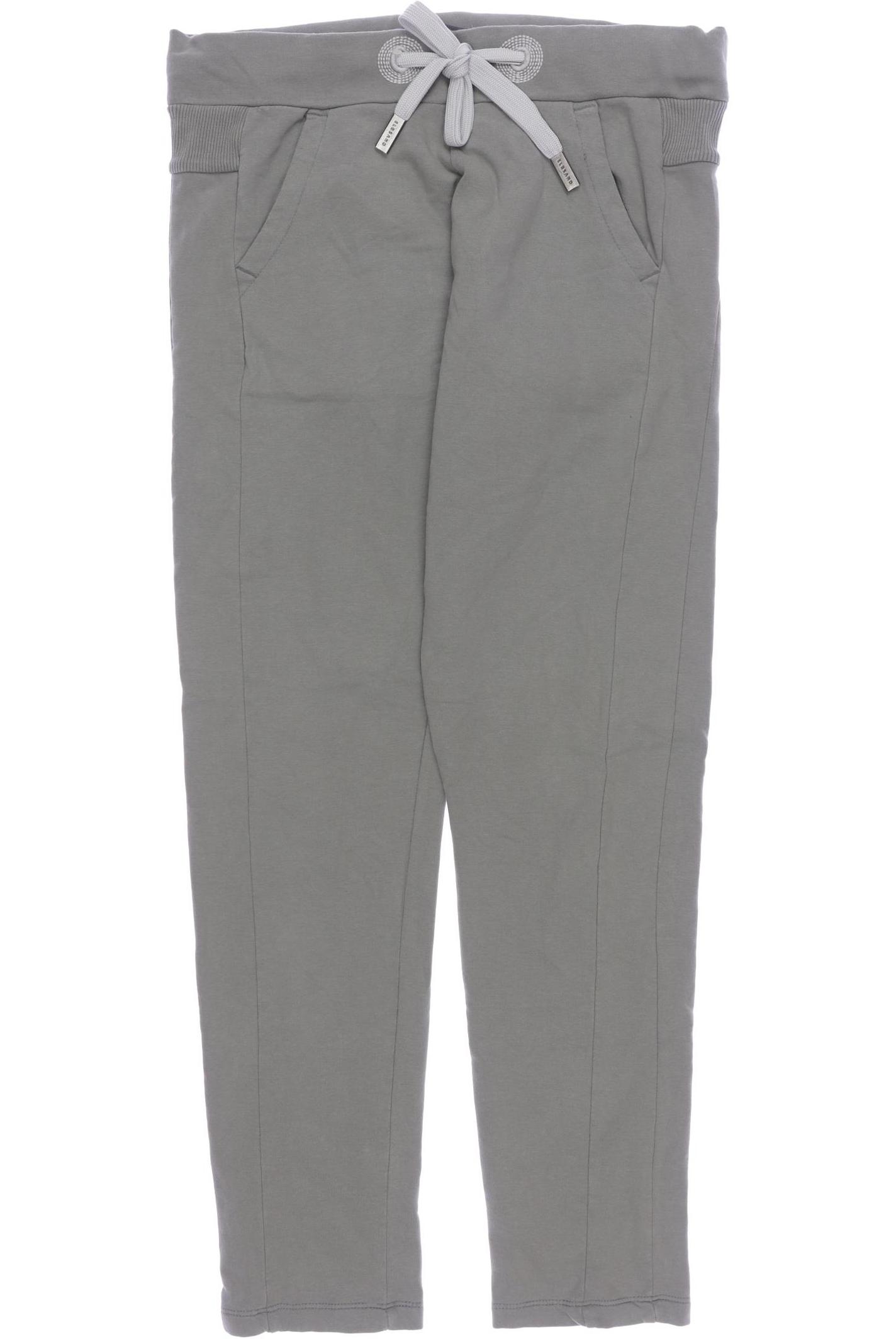 

Elbsand Damen Stoffhose, grün, Gr. 0