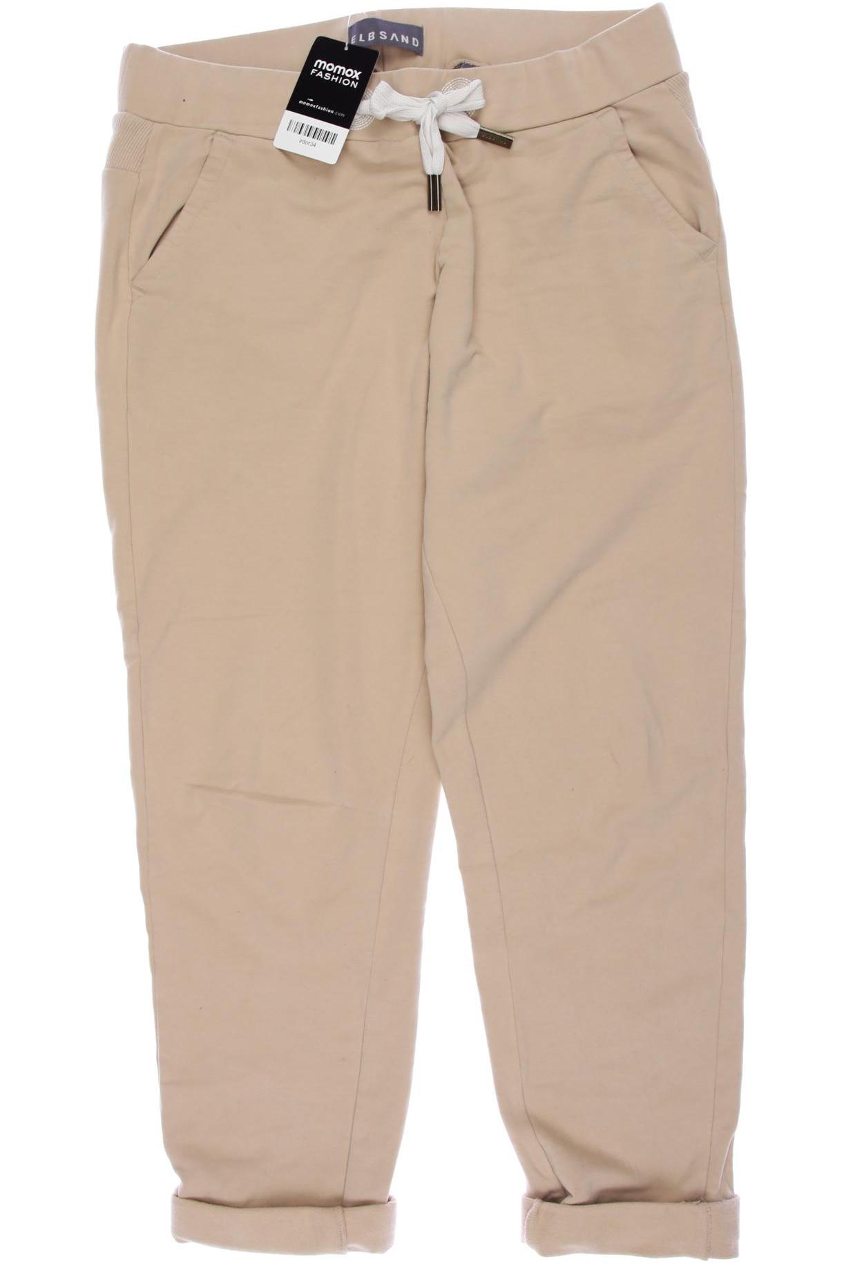 

Elbsand Damen Stoffhose, beige