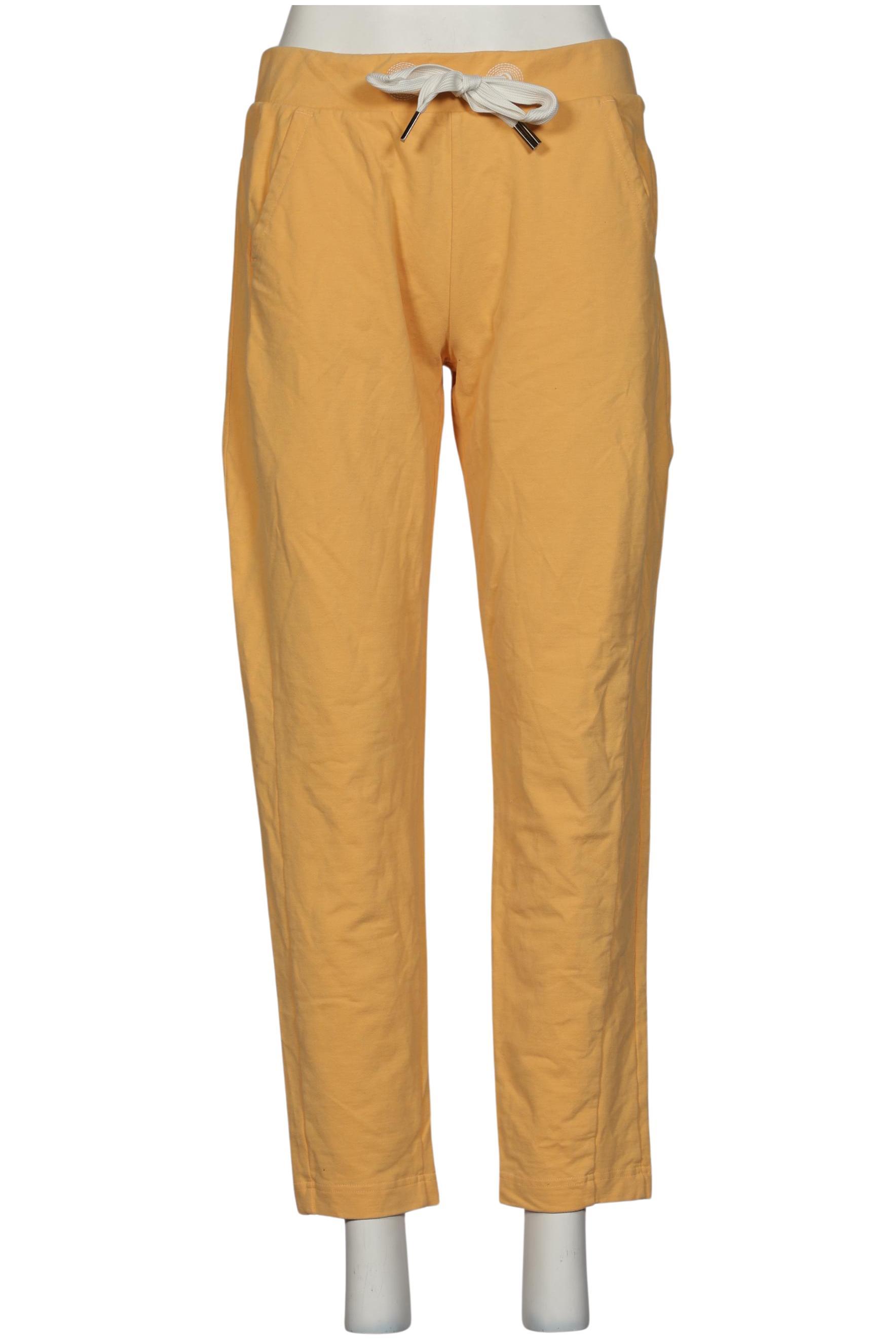 

Elbsand Damen Stoffhose, gelb, Gr. 0