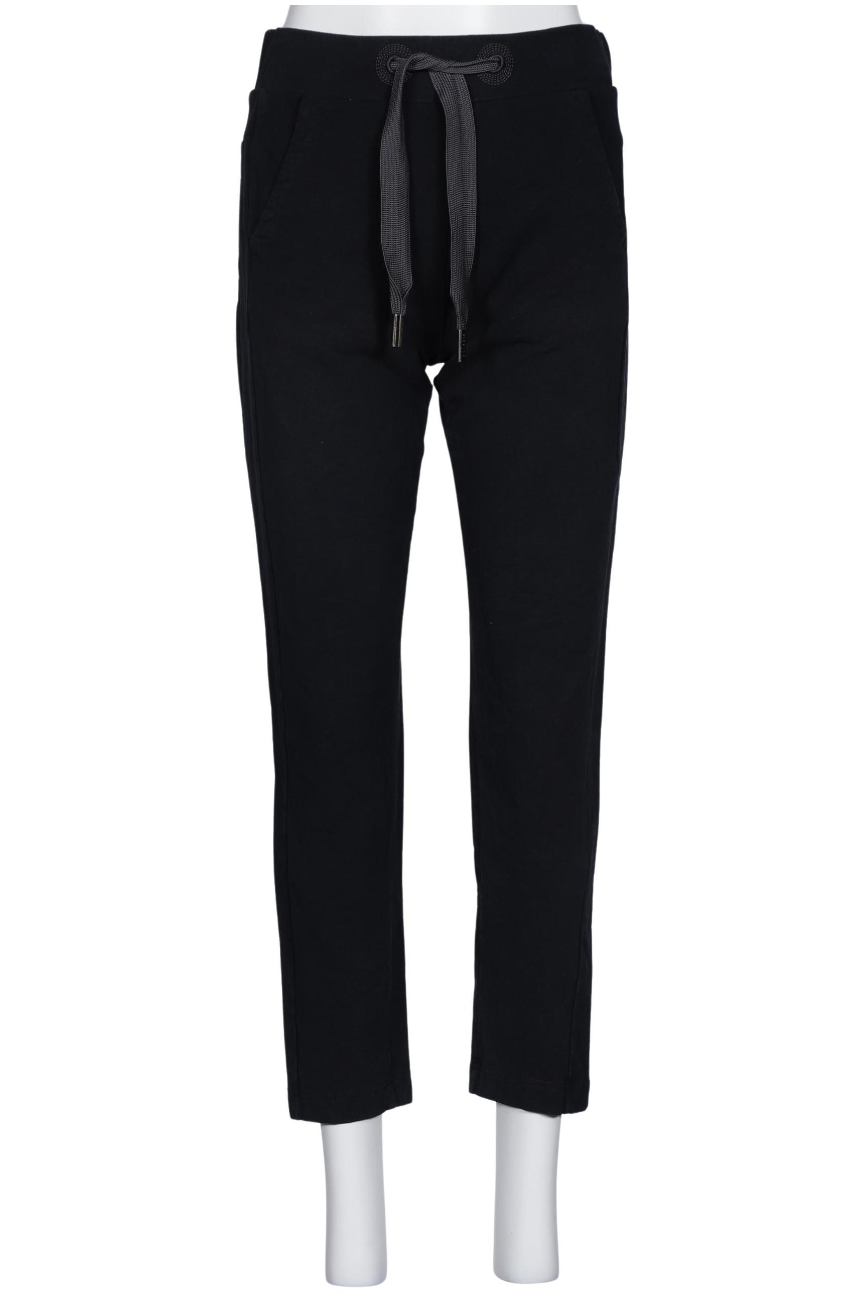 

Elbsand Damen Stoffhose, schwarz, Gr. 0