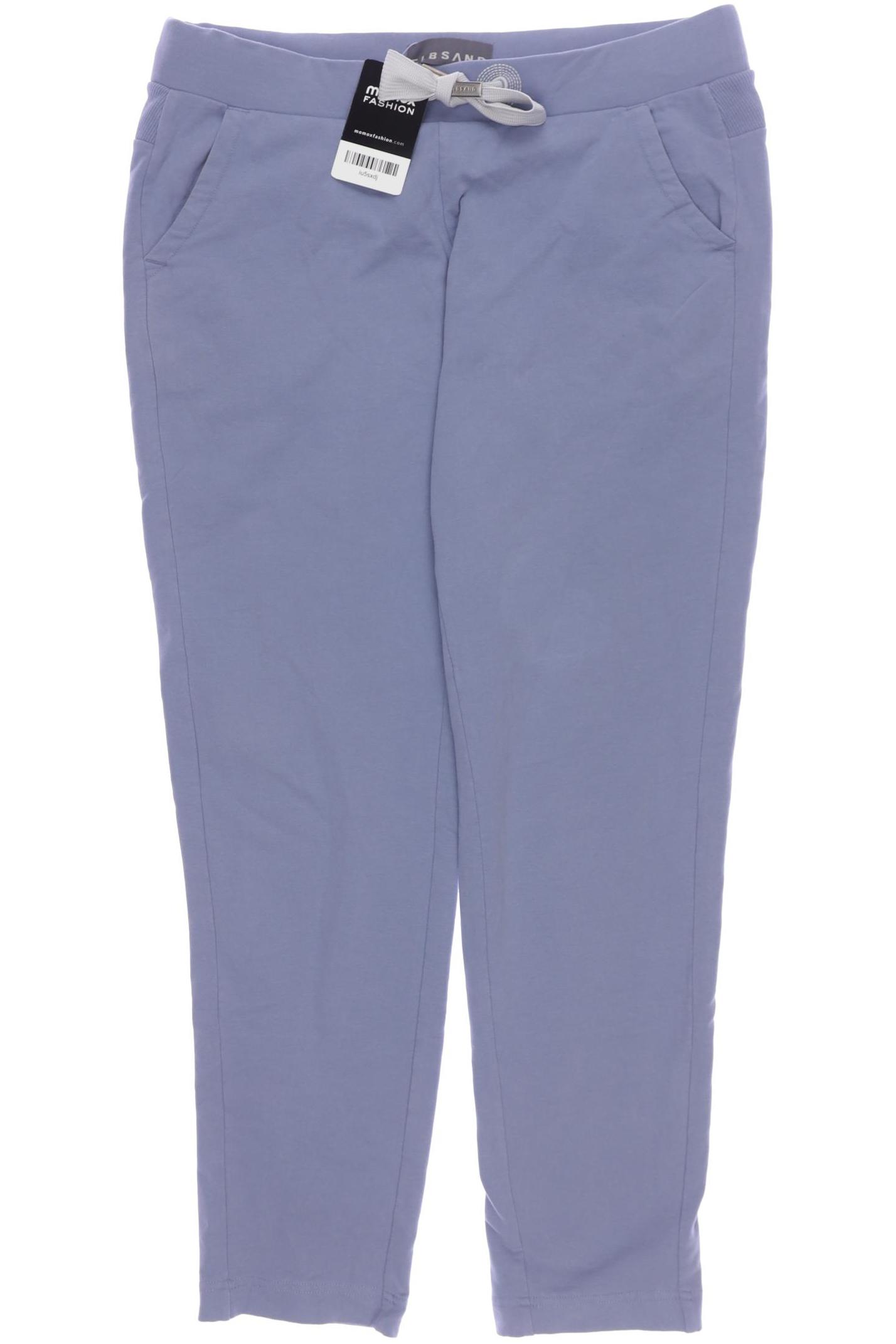 

Elbsand Damen Stoffhose, blau, Gr. 0