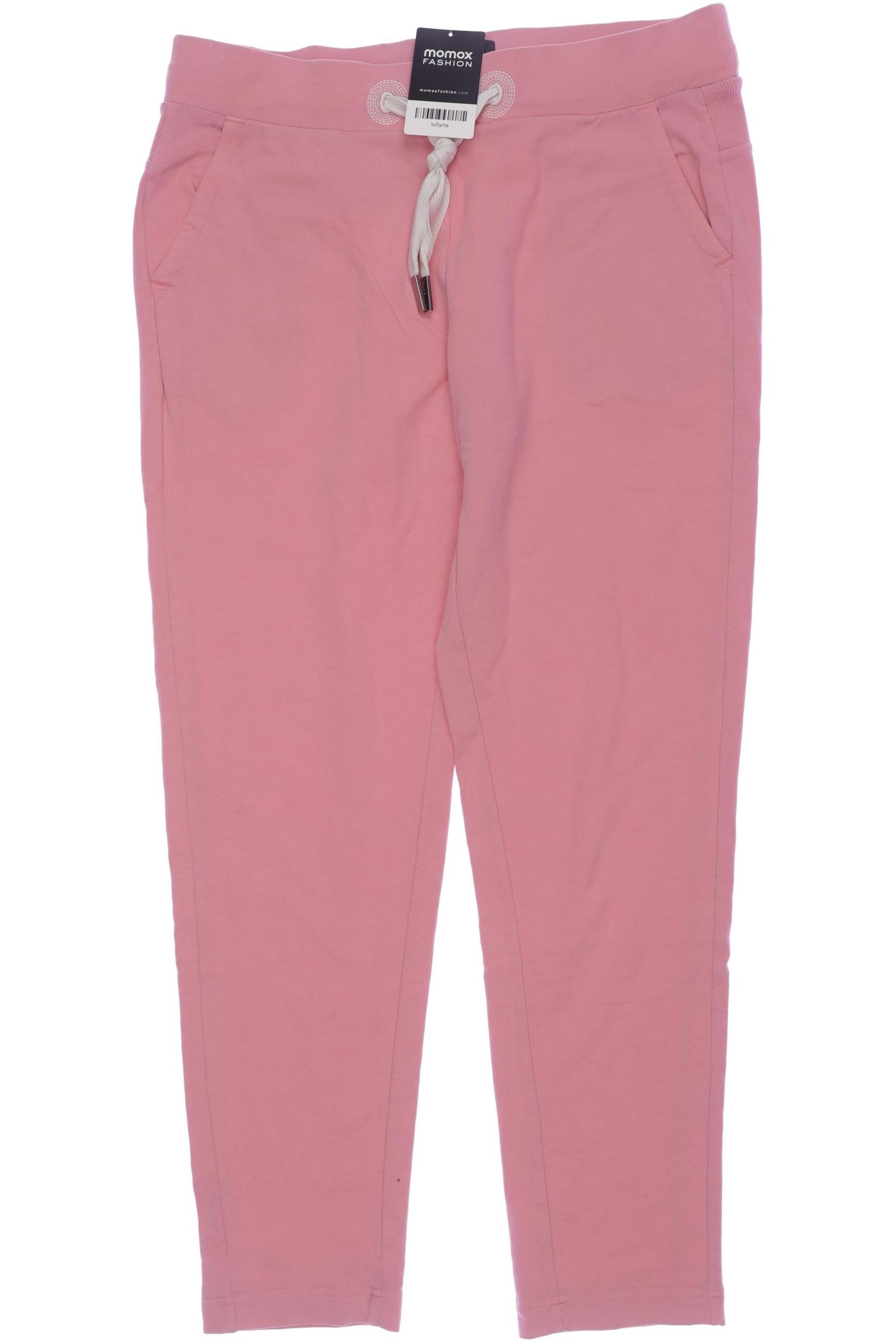 

Elbsand Damen Stoffhose, pink, Gr. 0