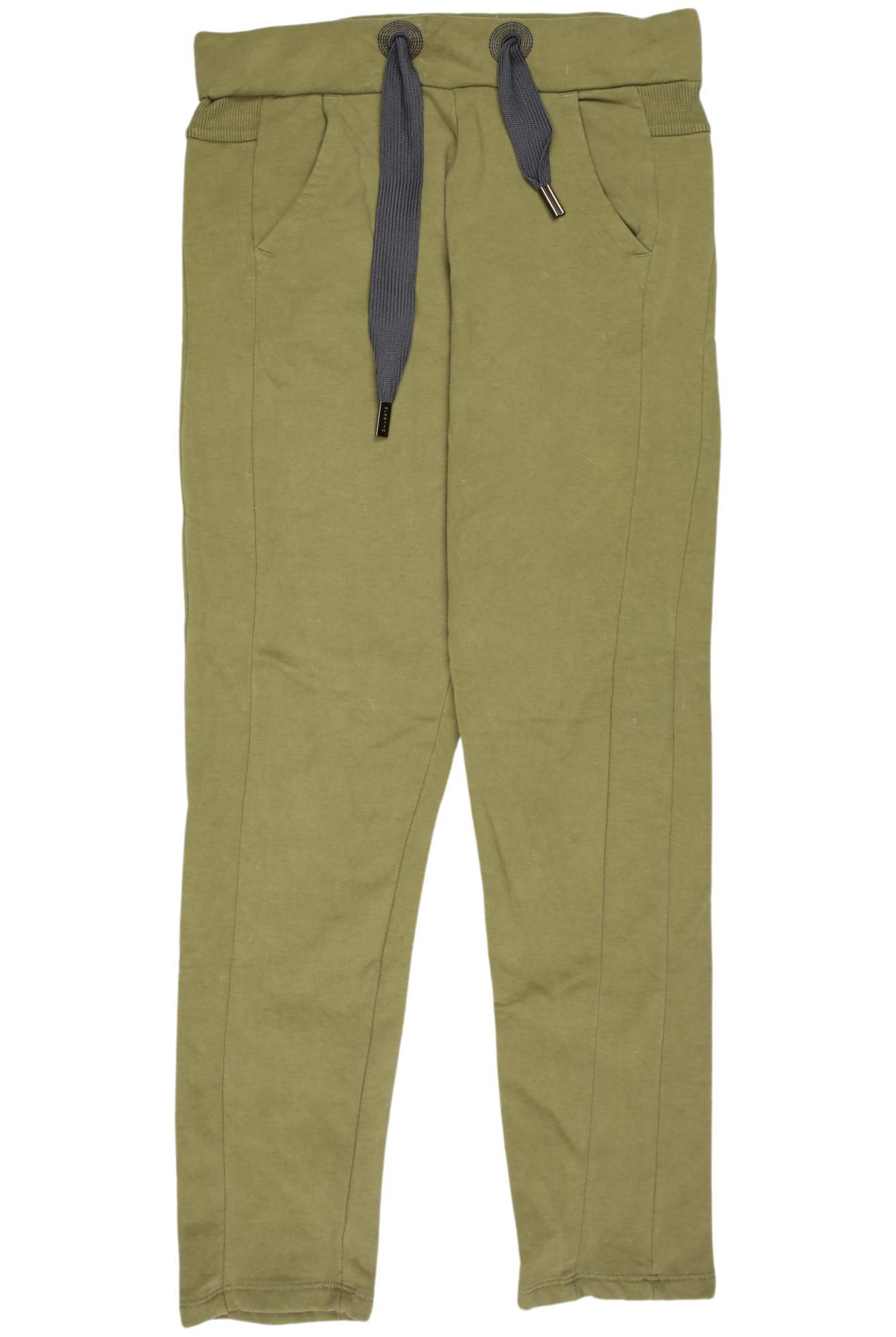 

Elbsand Damen Stoffhose, grün, Gr. 0