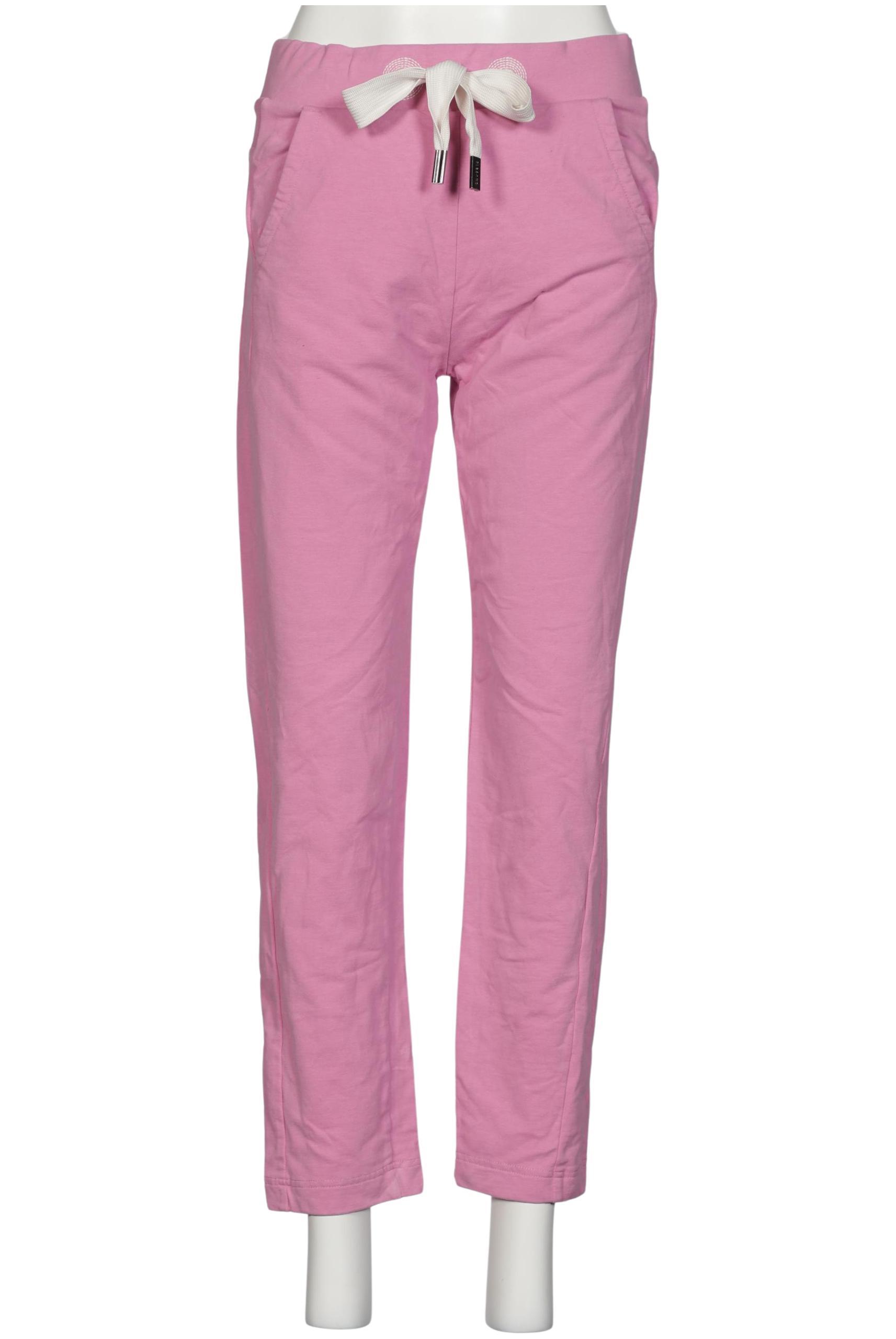 

Elbsand Damen Stoffhose, pink, Gr. 0