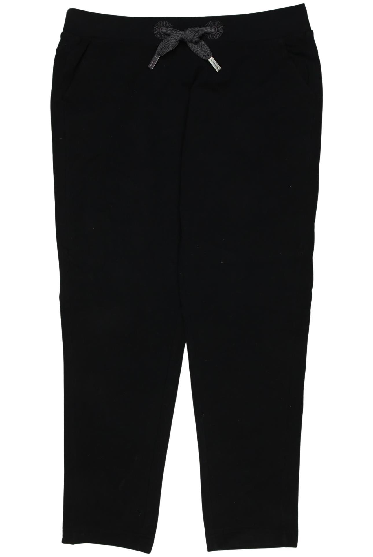 

Elbsand Damen Stoffhose, schwarz, Gr. 0
