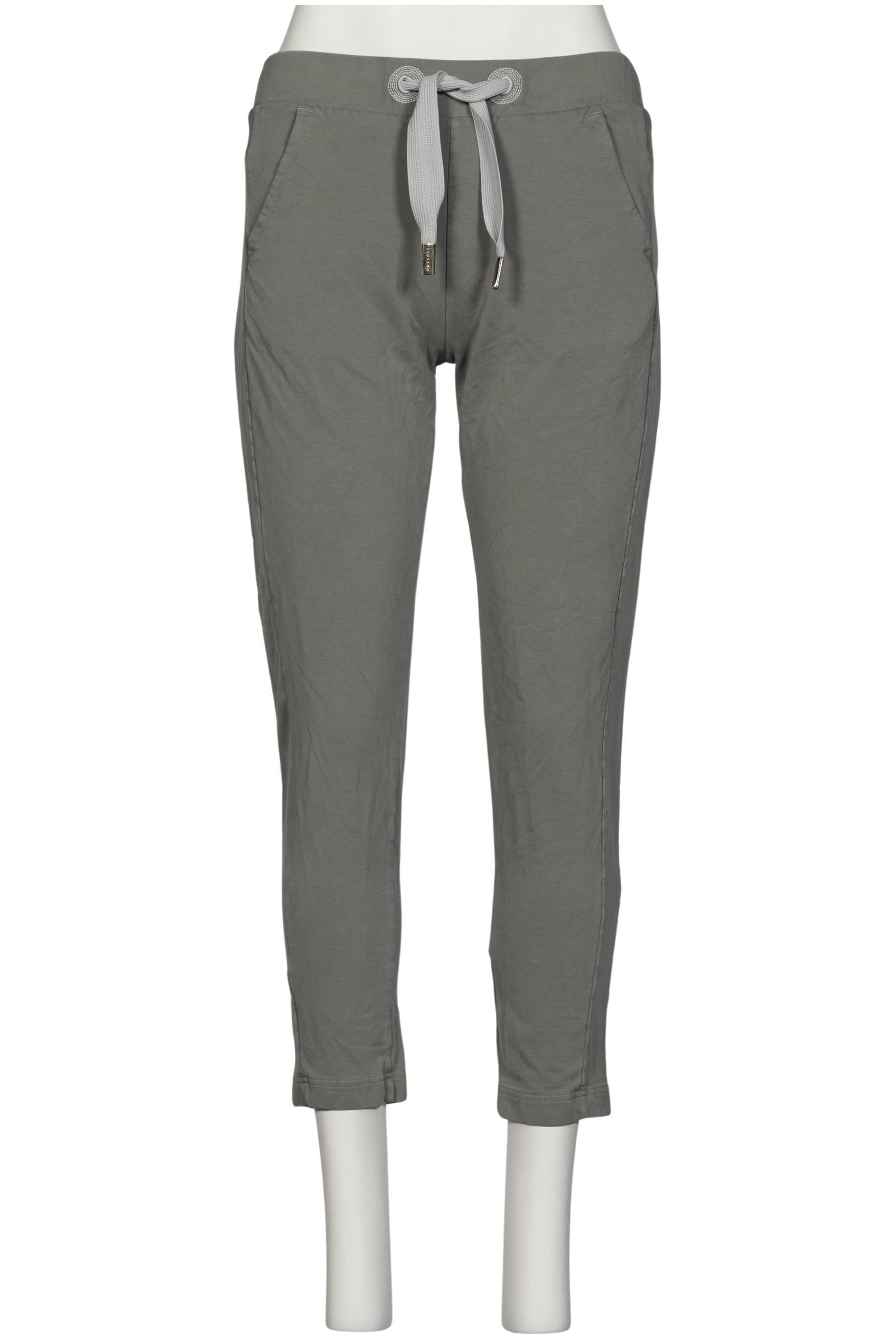 

Elbsand Damen Stoffhose, grau, Gr. 0