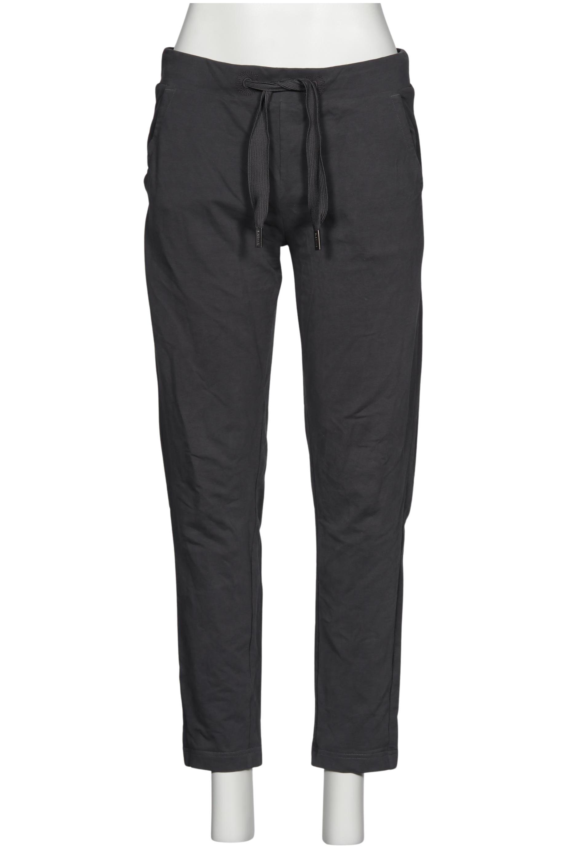 

Elbsand Damen Stoffhose, grau, Gr. 0