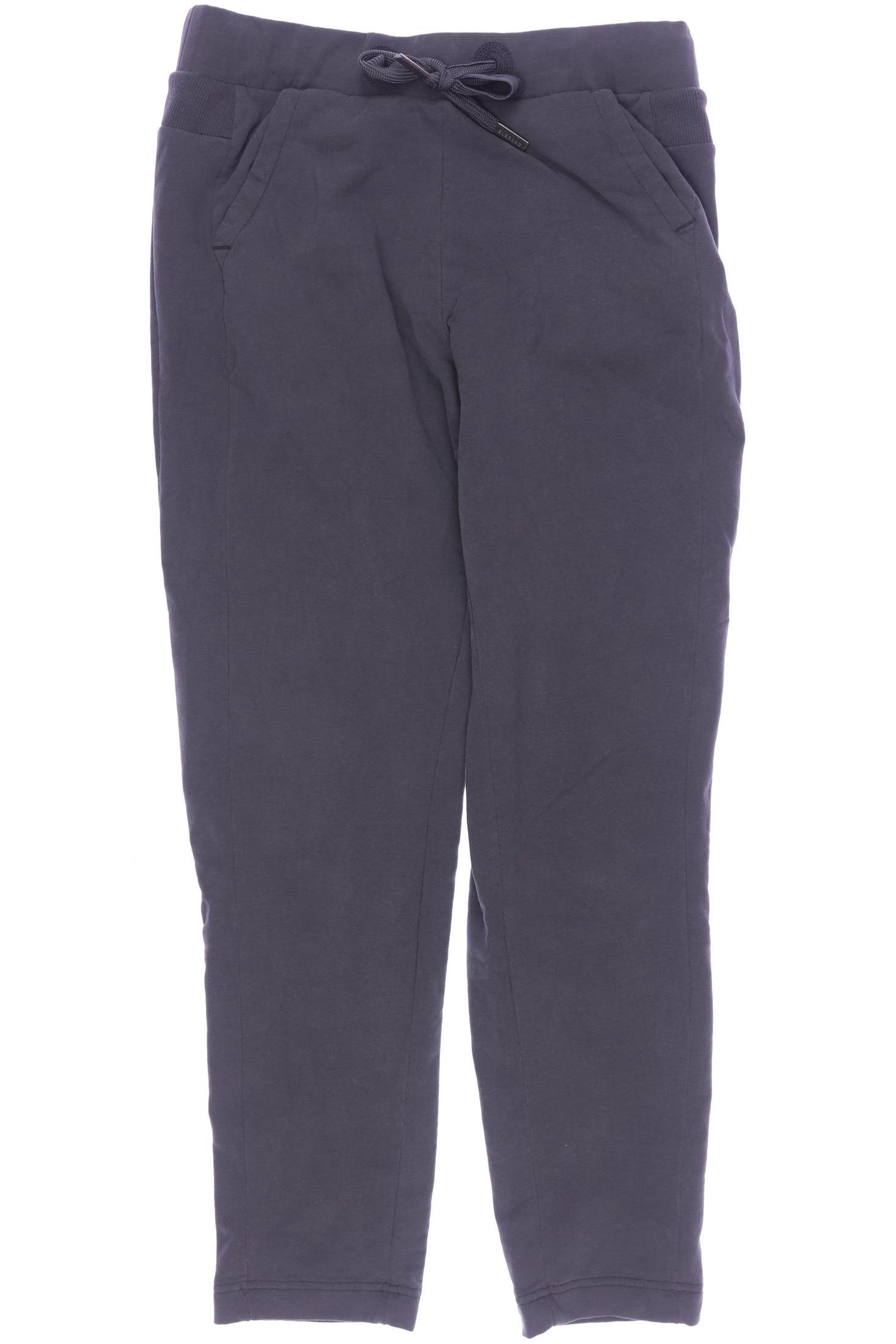 

Elbsand Damen Stoffhose, grau, Gr. 0