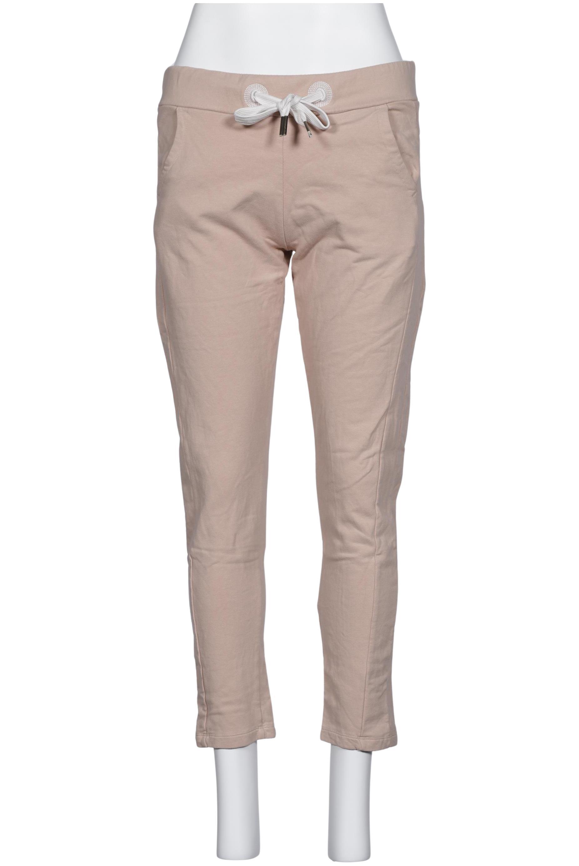

Elbsand Damen Stoffhose, beige, Gr. 0